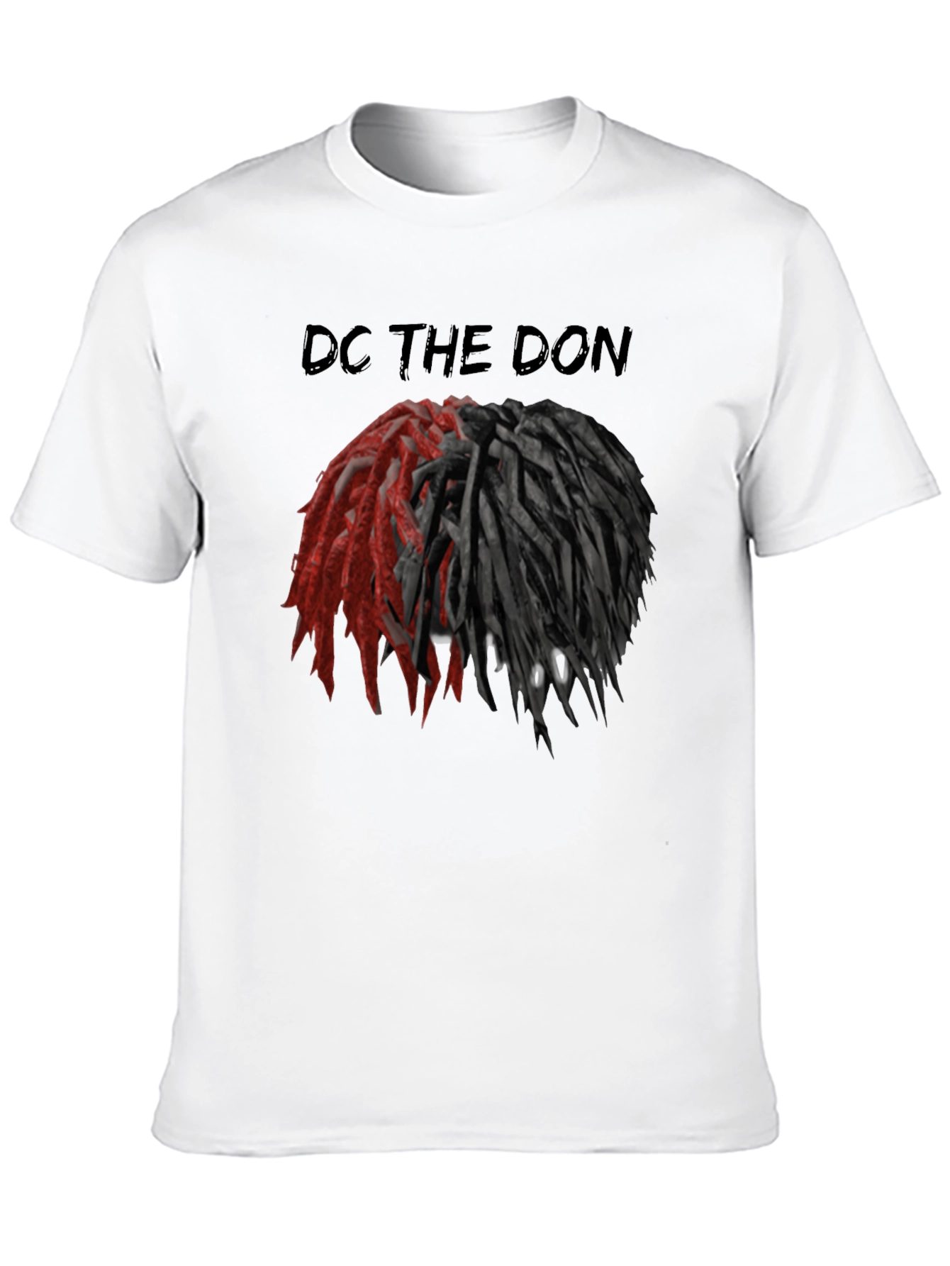 DC the Don Dreadlock T-Shirt