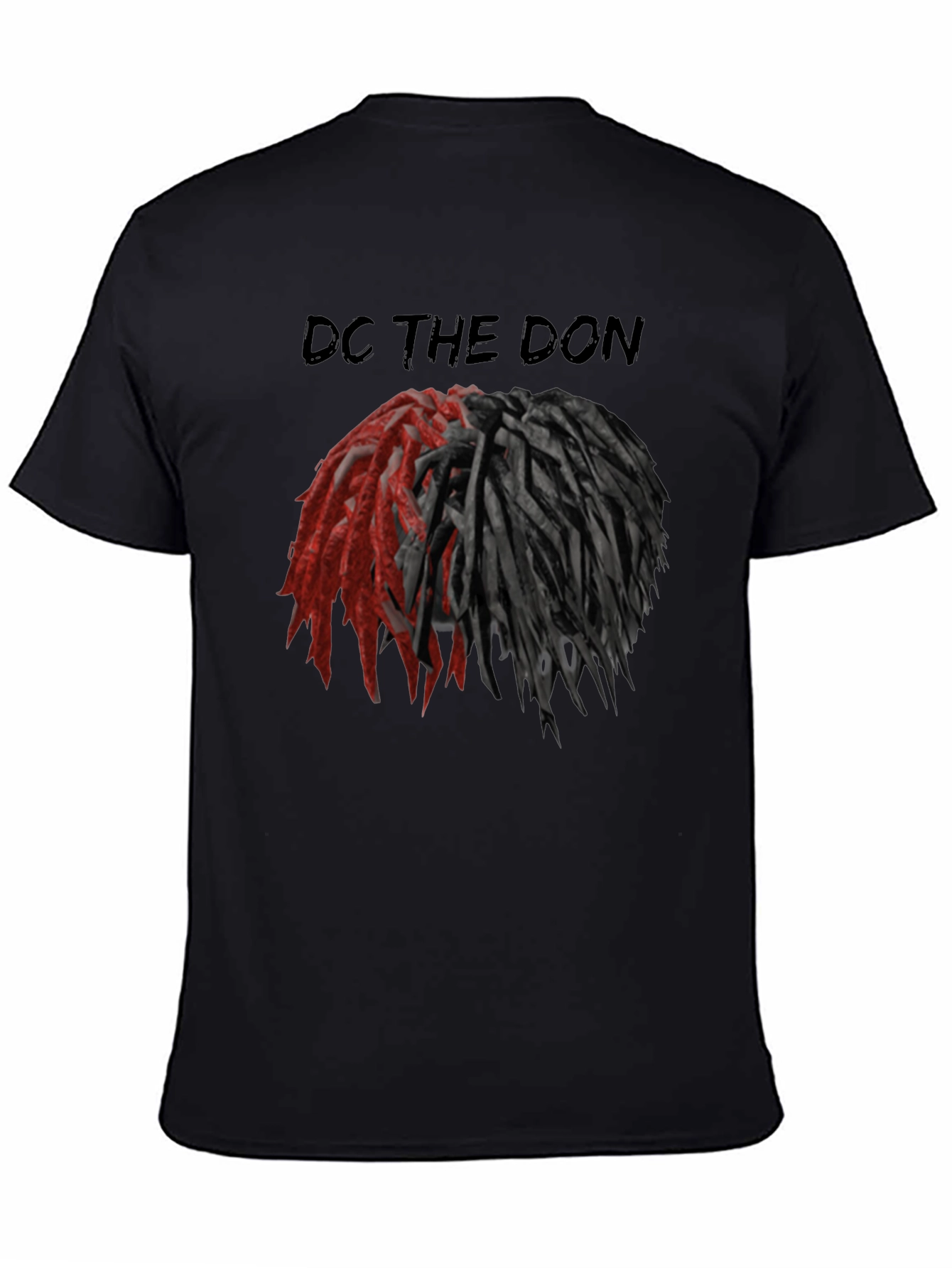DC the Don Dreadlock T-Shirt