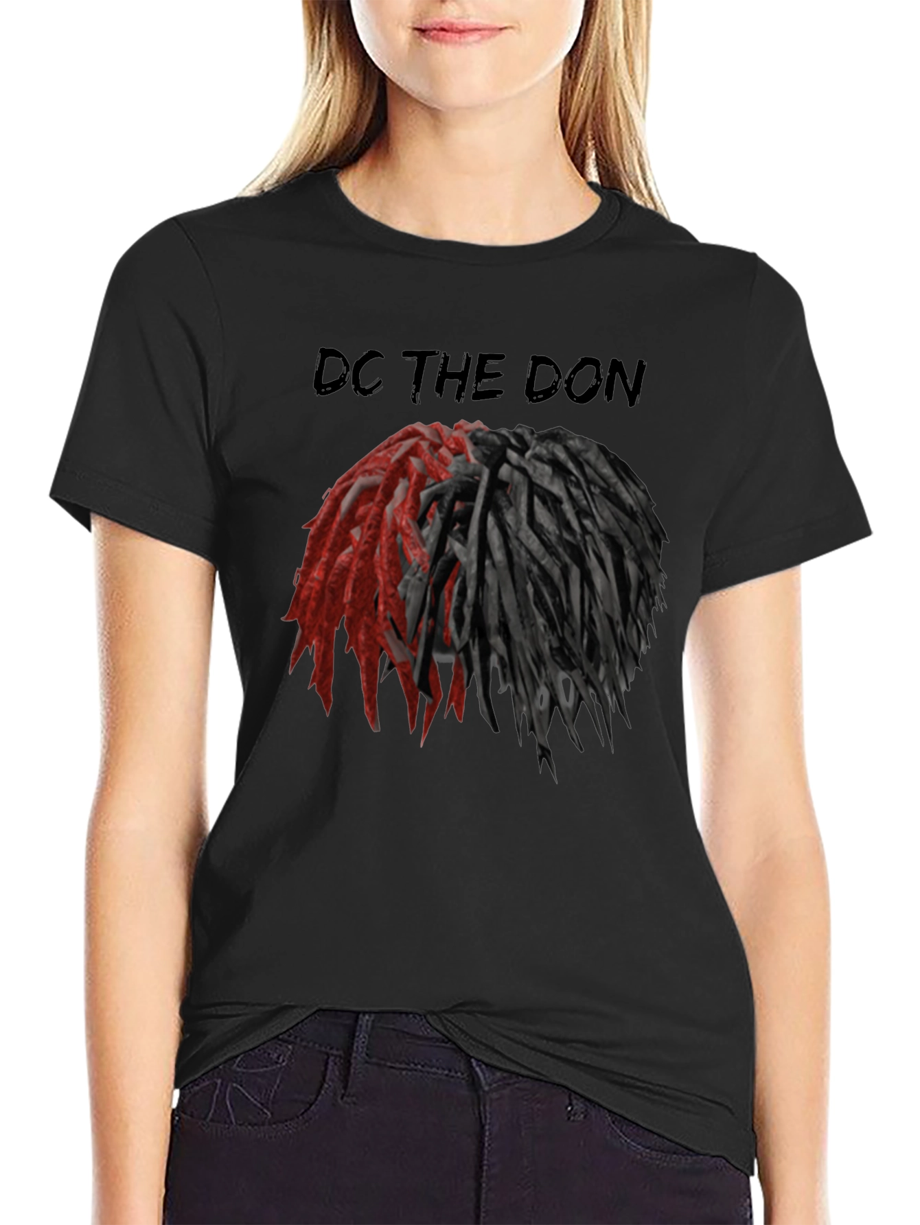 DC the Don Dreadlock T-Shirt