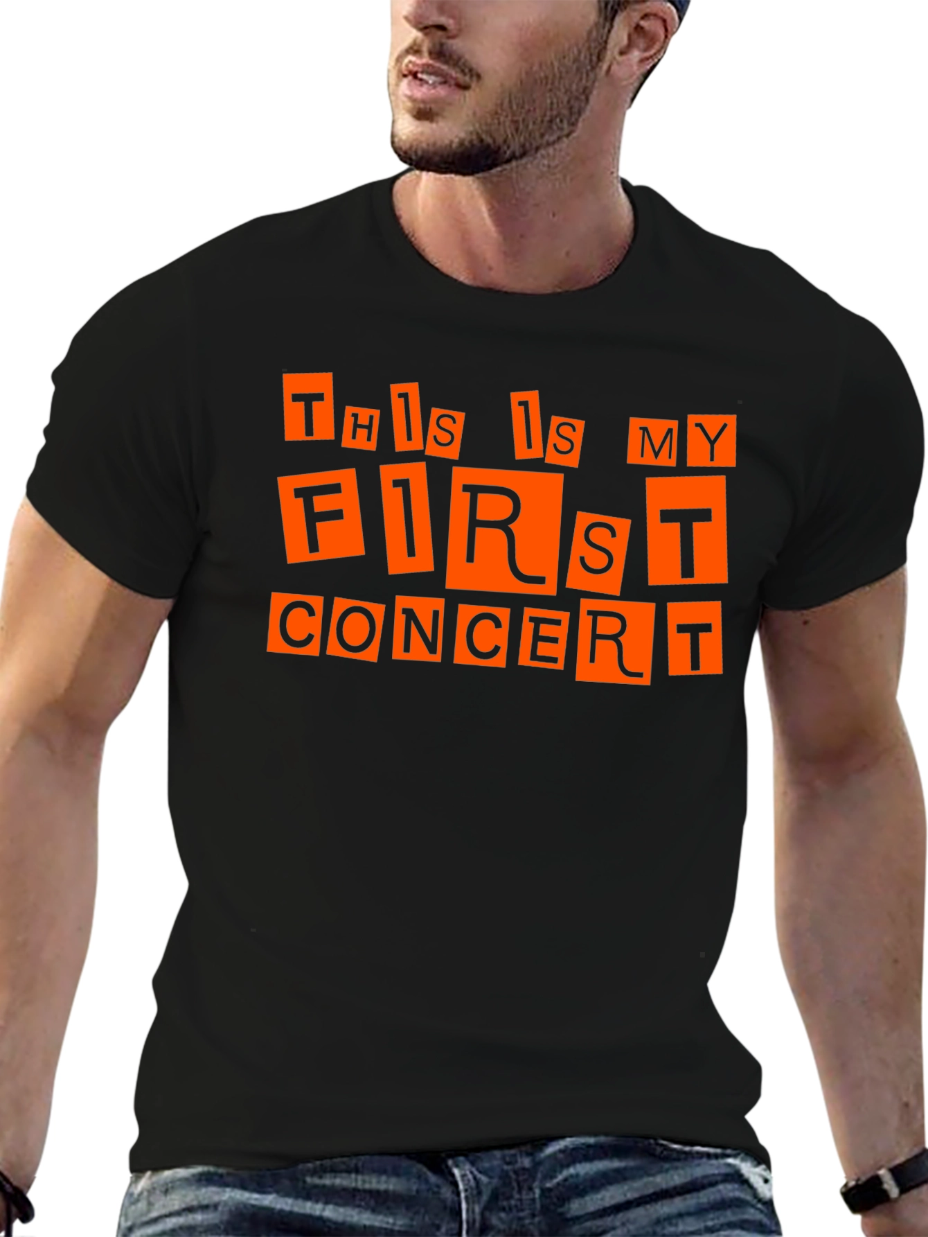 My First Concert T-Shirt