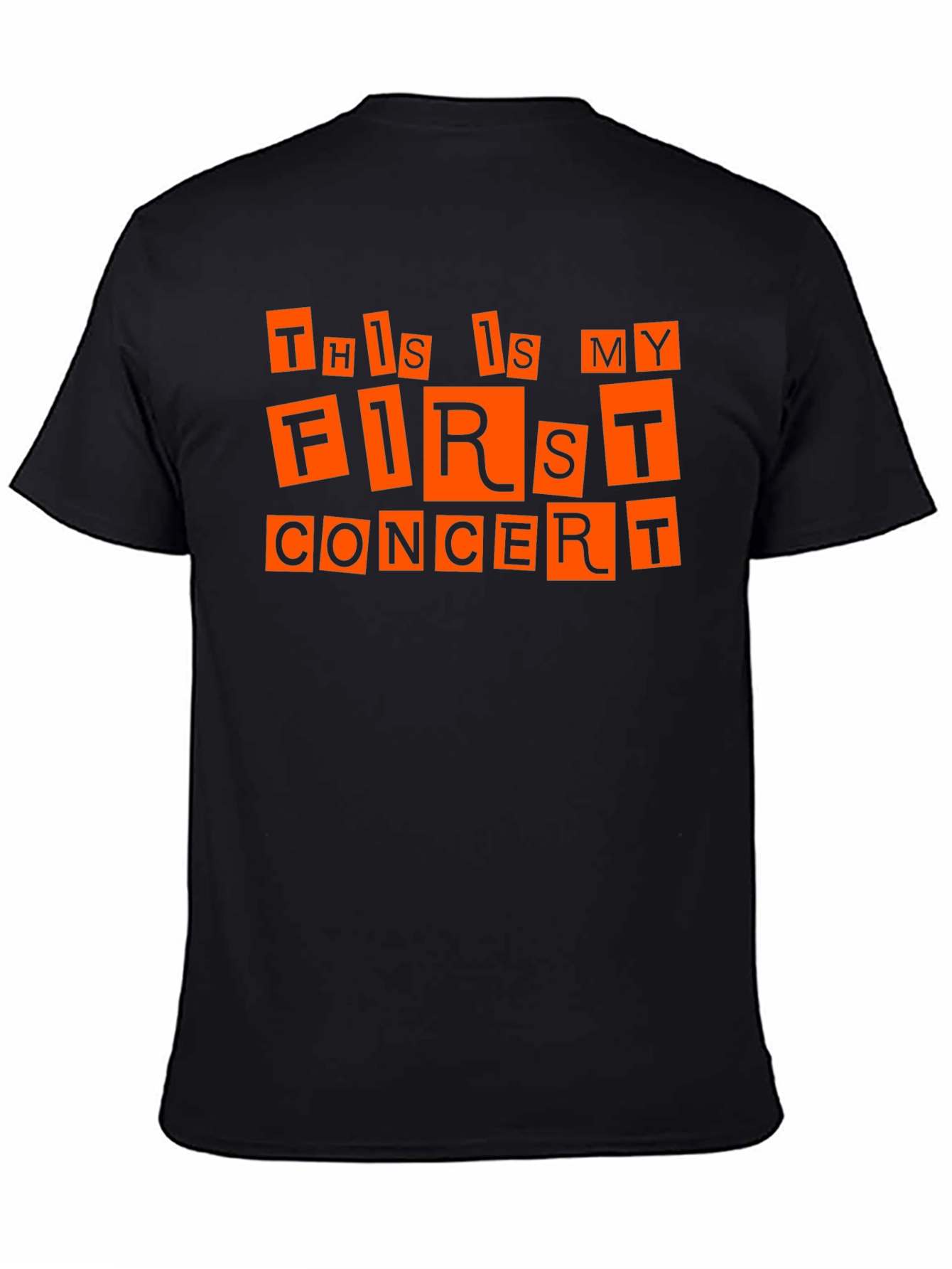 My First Concert T-Shirt