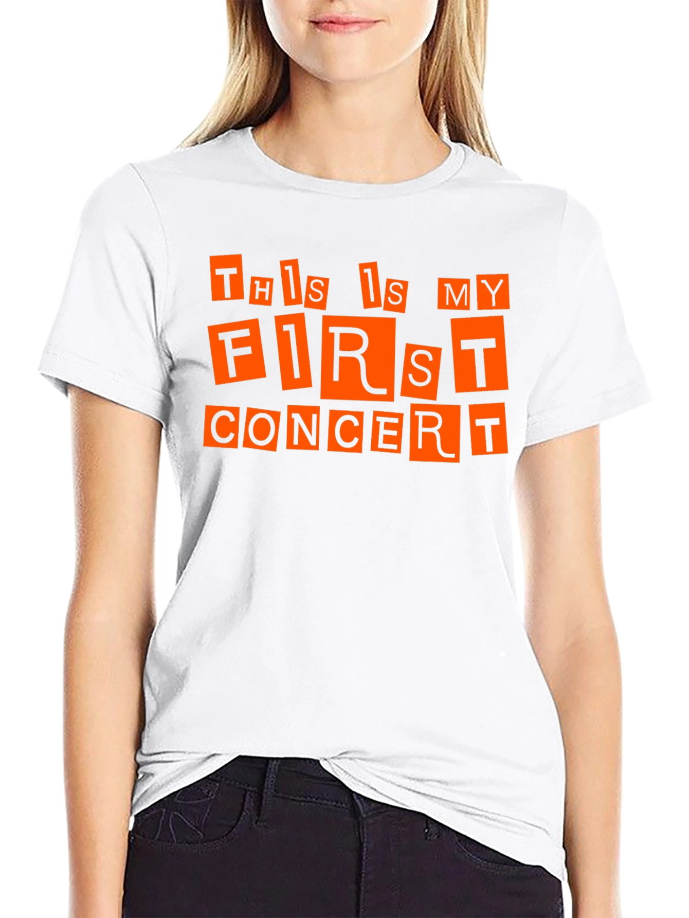 My First Concert T-Shirt