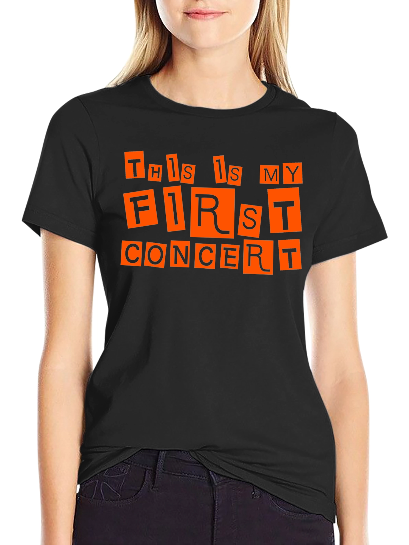 My First Concert T-Shirt