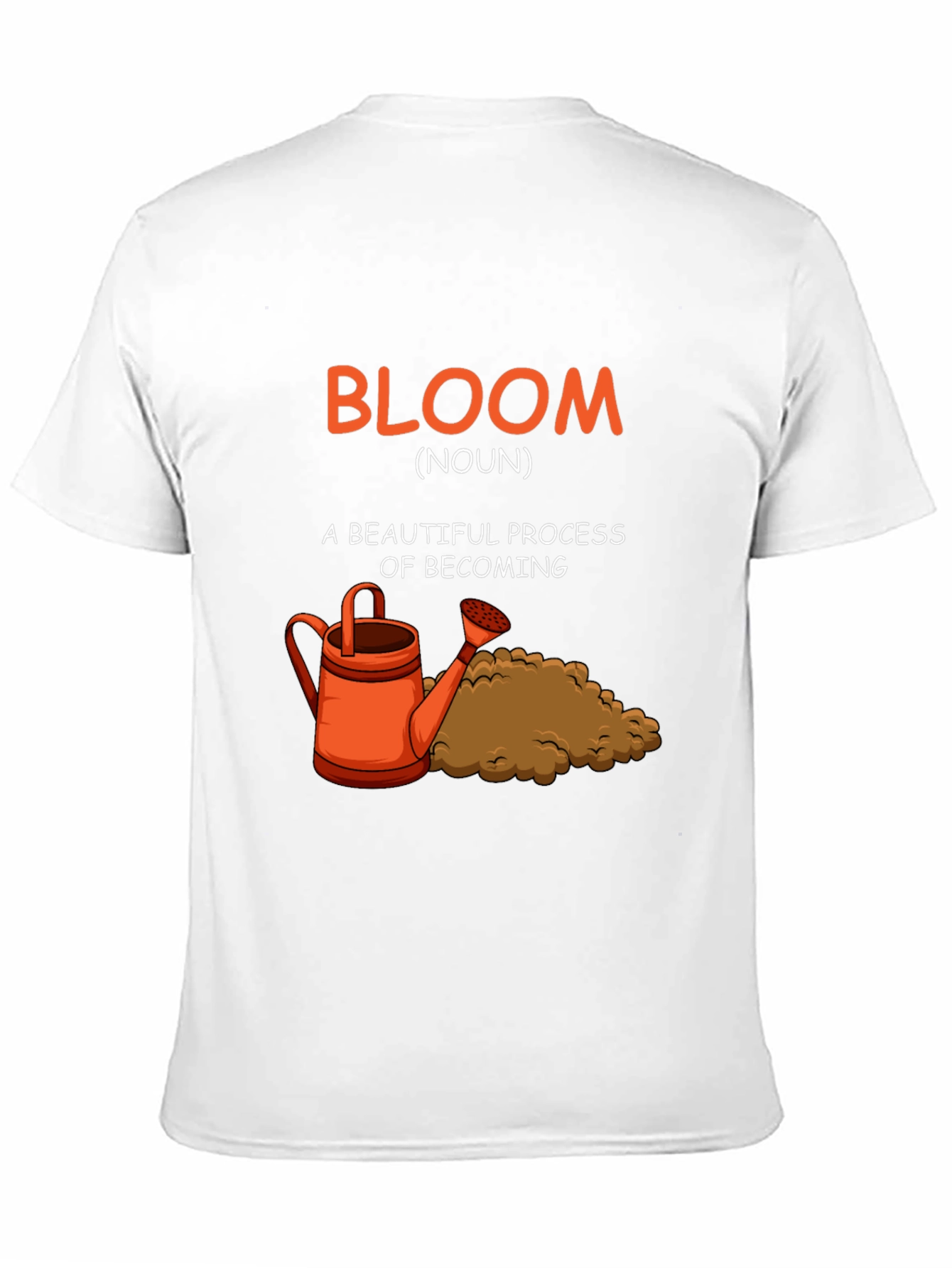 Bloom Definition T-Shirt - Grow and Flourish