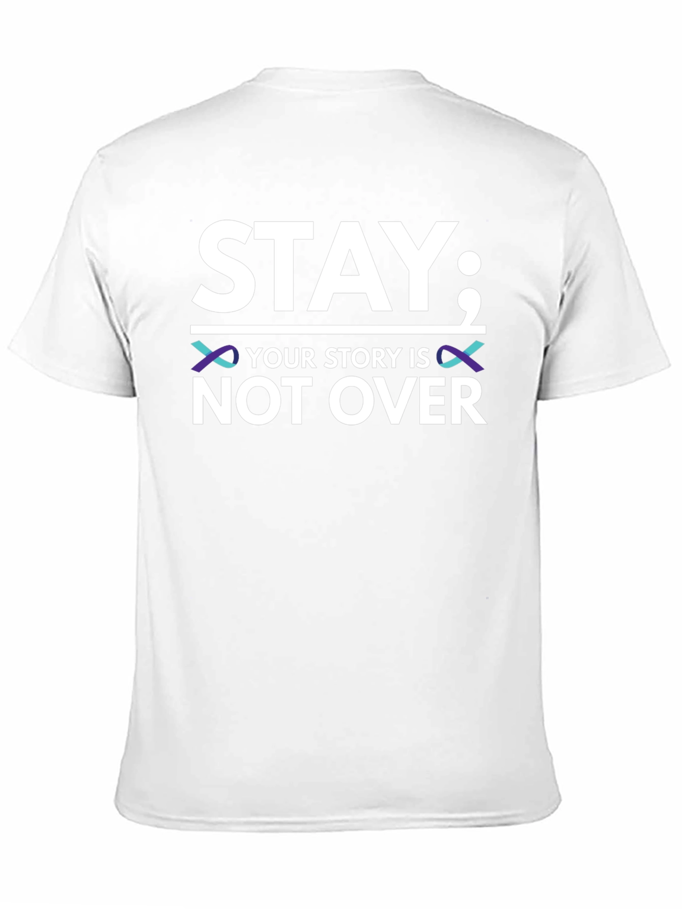 Stay; Your Story Isnt Over T-Shirt