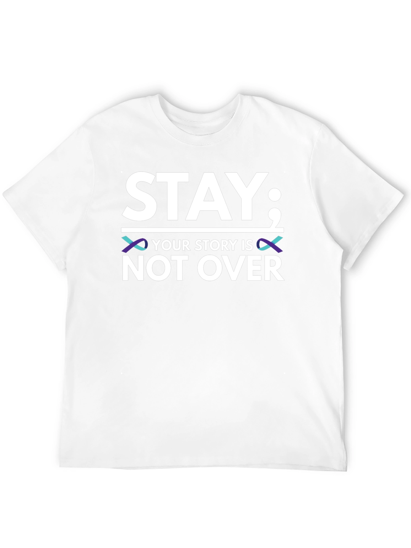 Stay; Your Story Isnt Over T-Shirt