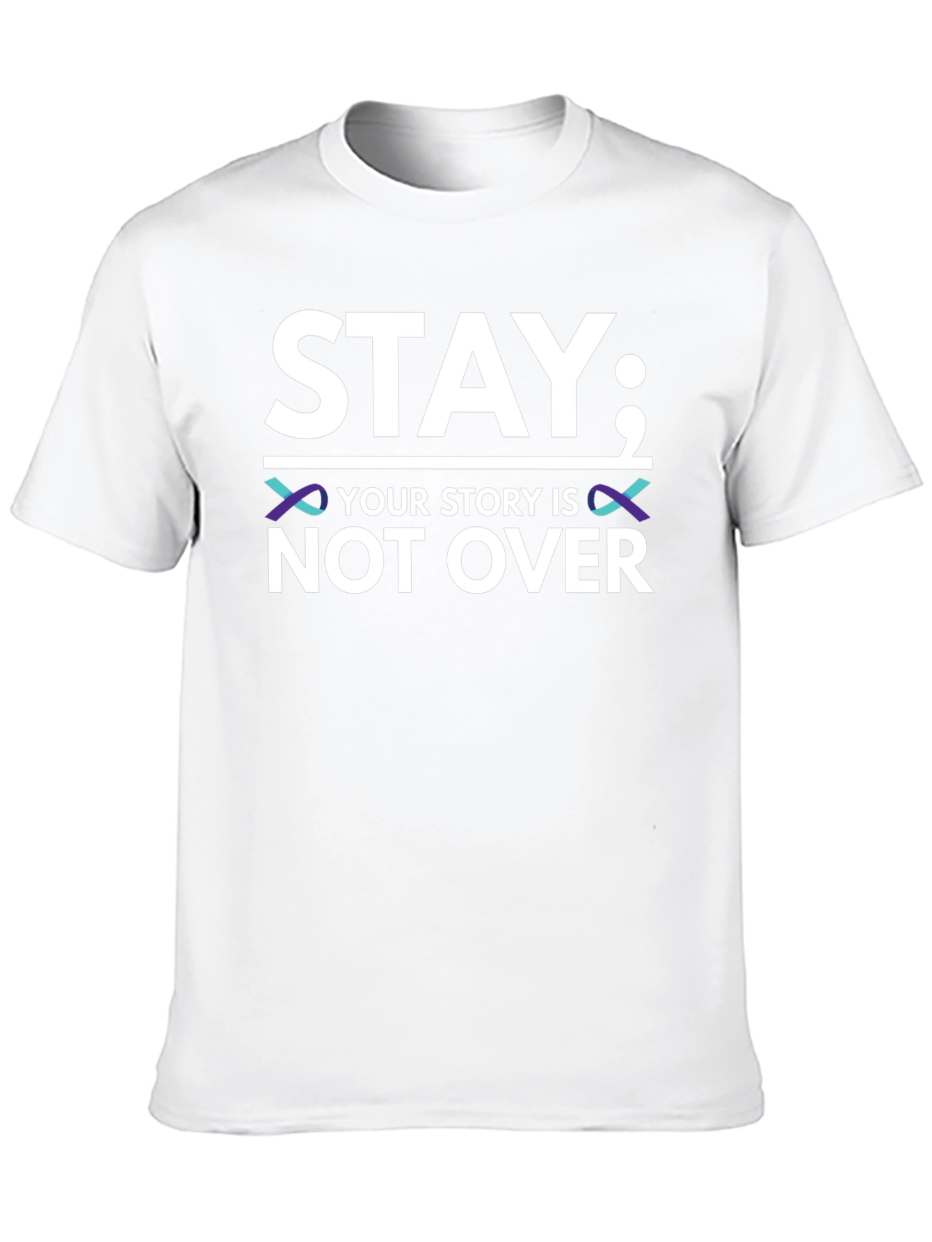 Stay; Your Story Isnt Over T-Shirt