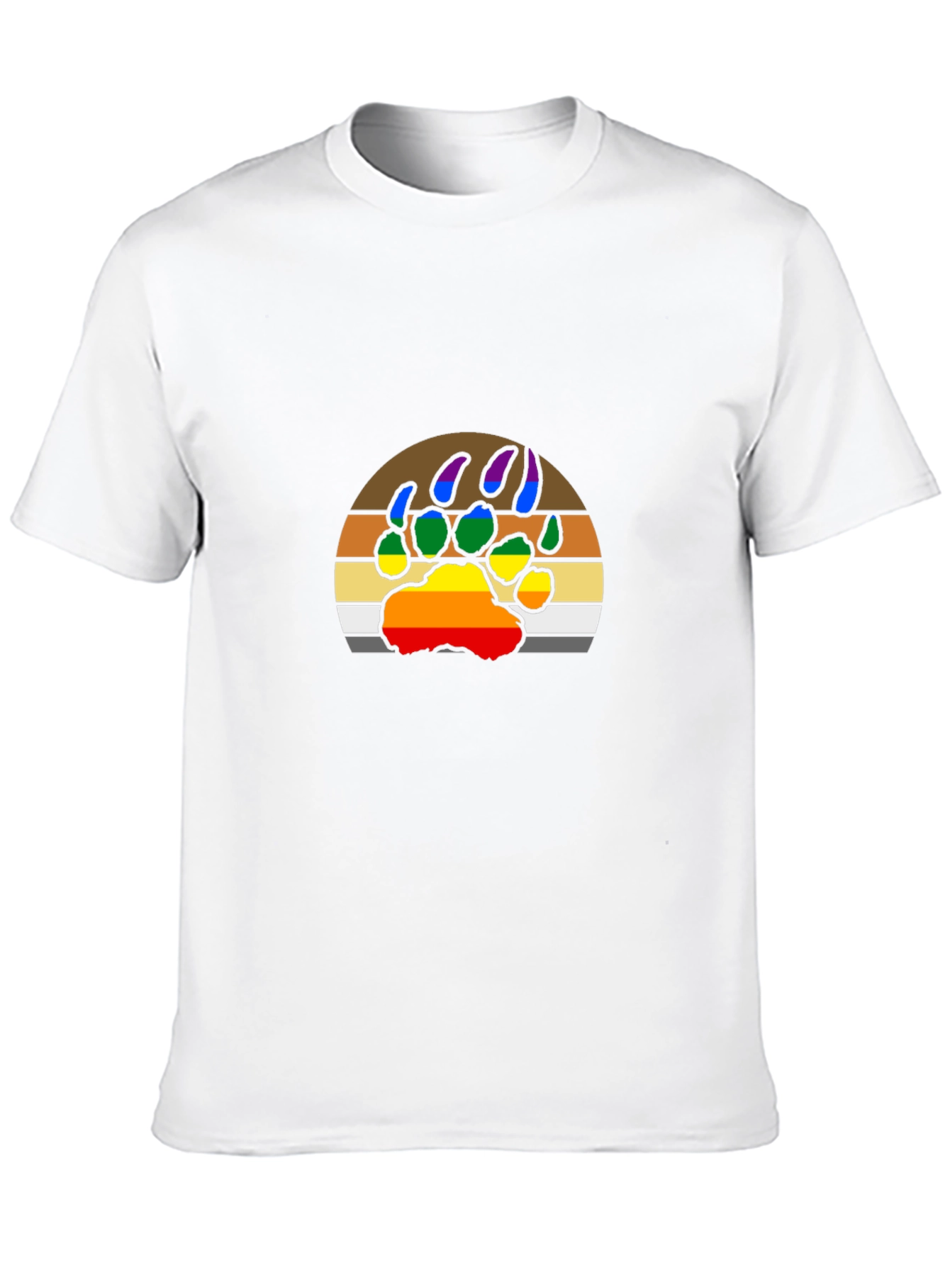 Bear Pride T-Shirt