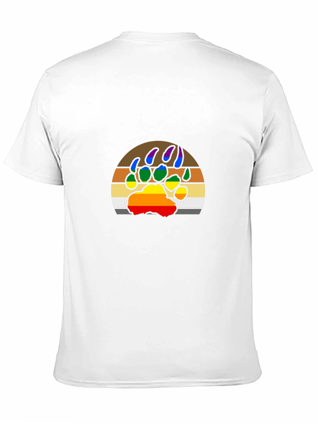 Bear Pride T-Shirt