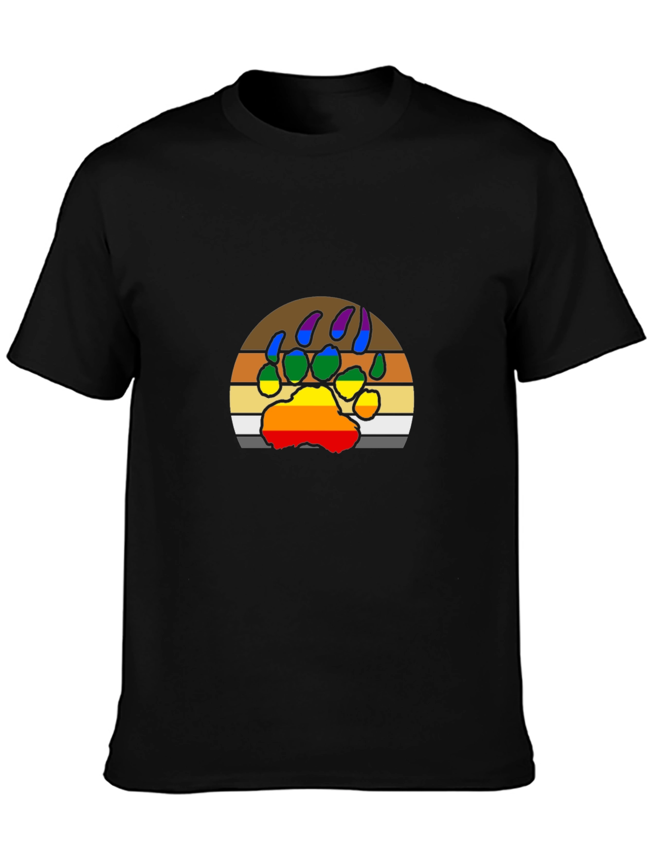 Bear Pride T-Shirt