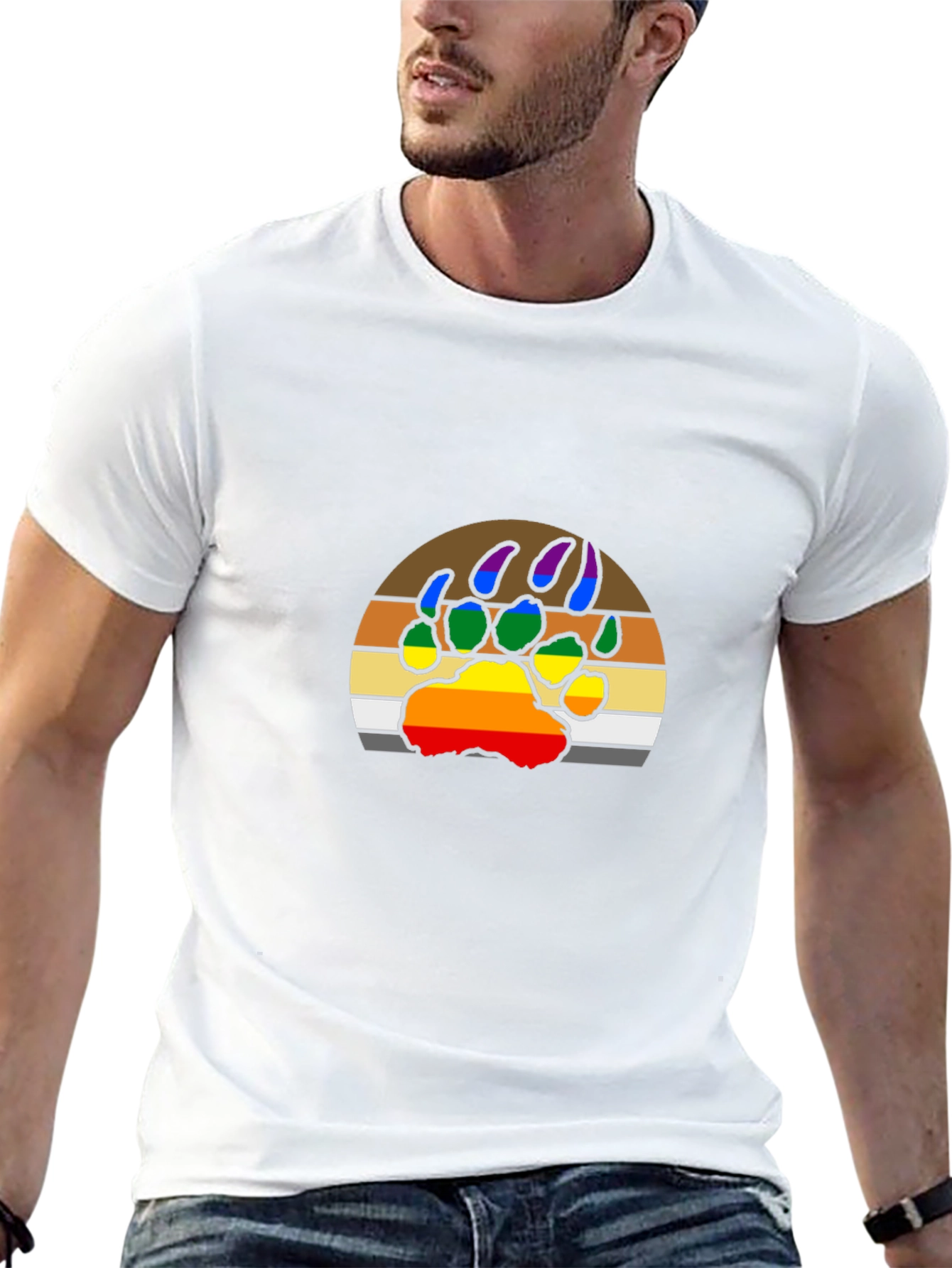 Bear Pride T-Shirt