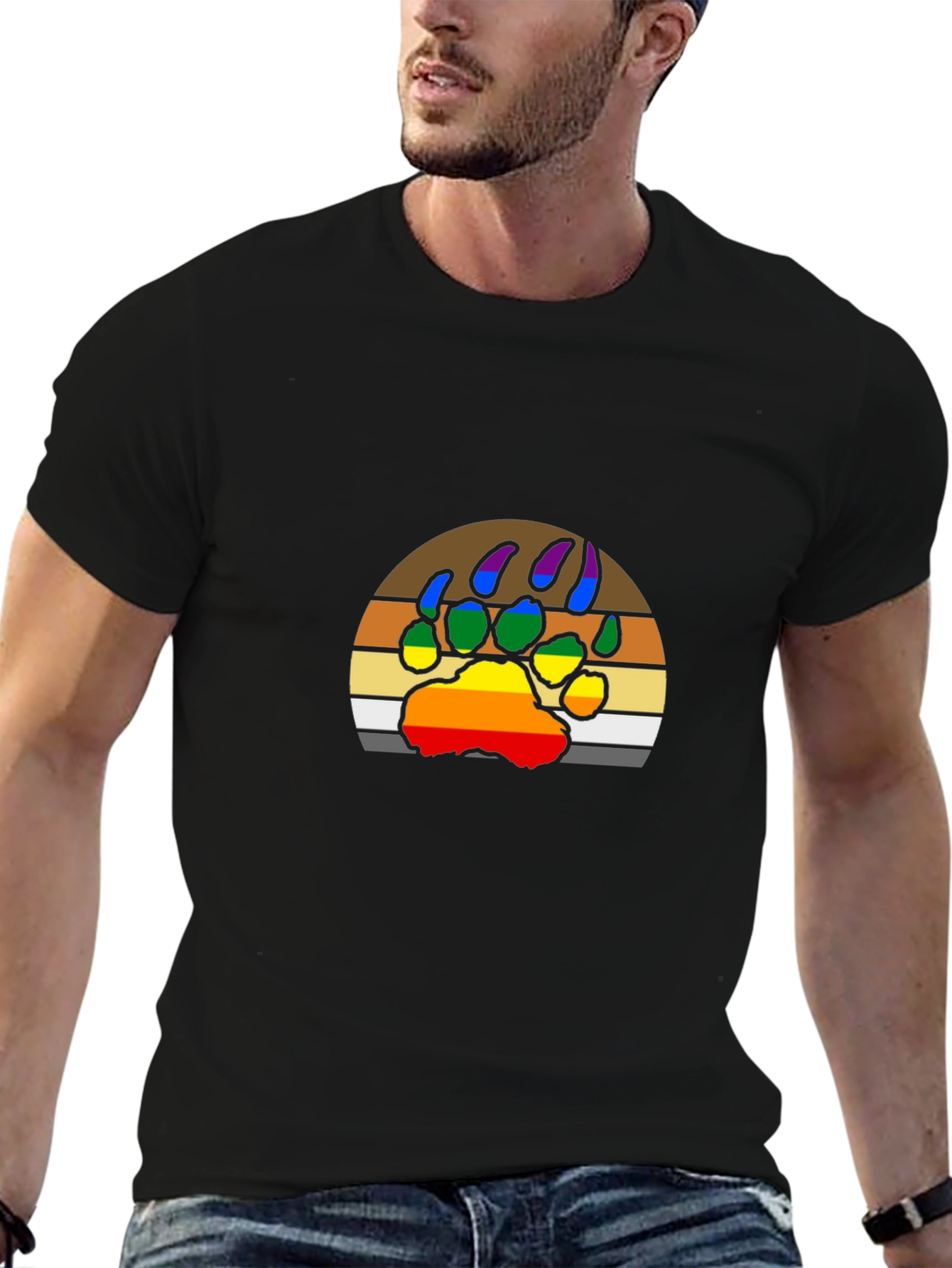 Bear Pride T-Shirt