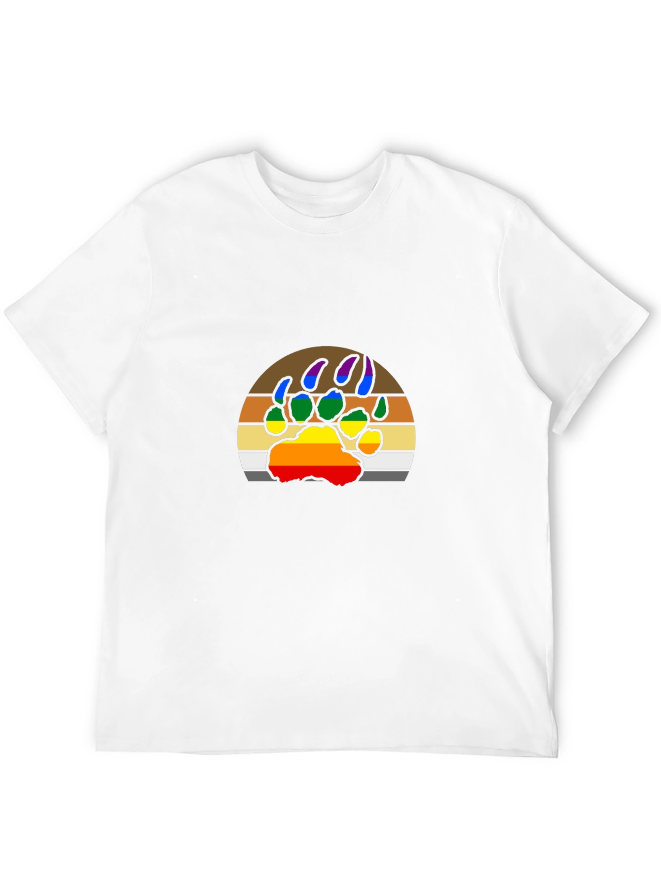 Bear Pride T-Shirt