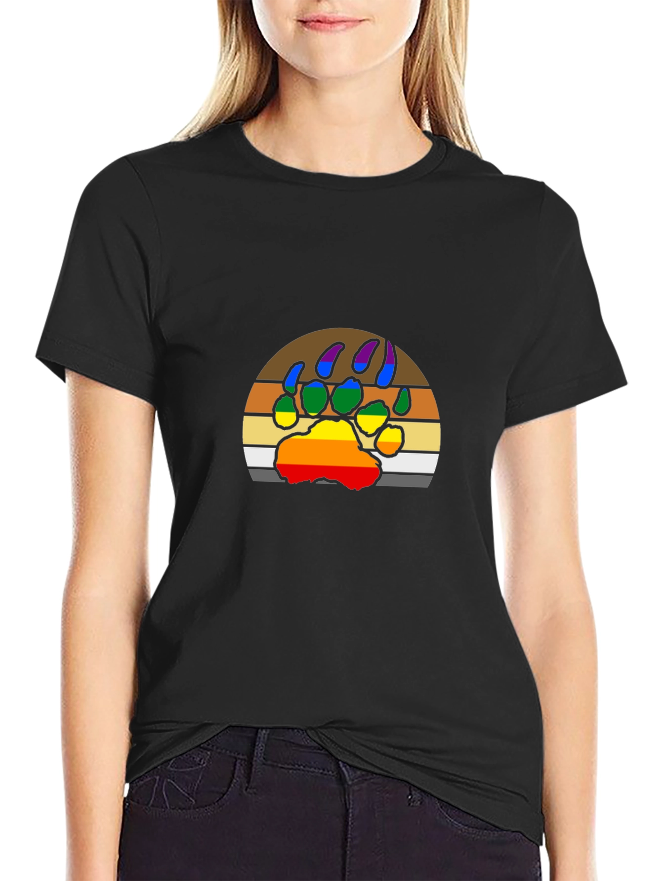Bear Pride T-Shirt