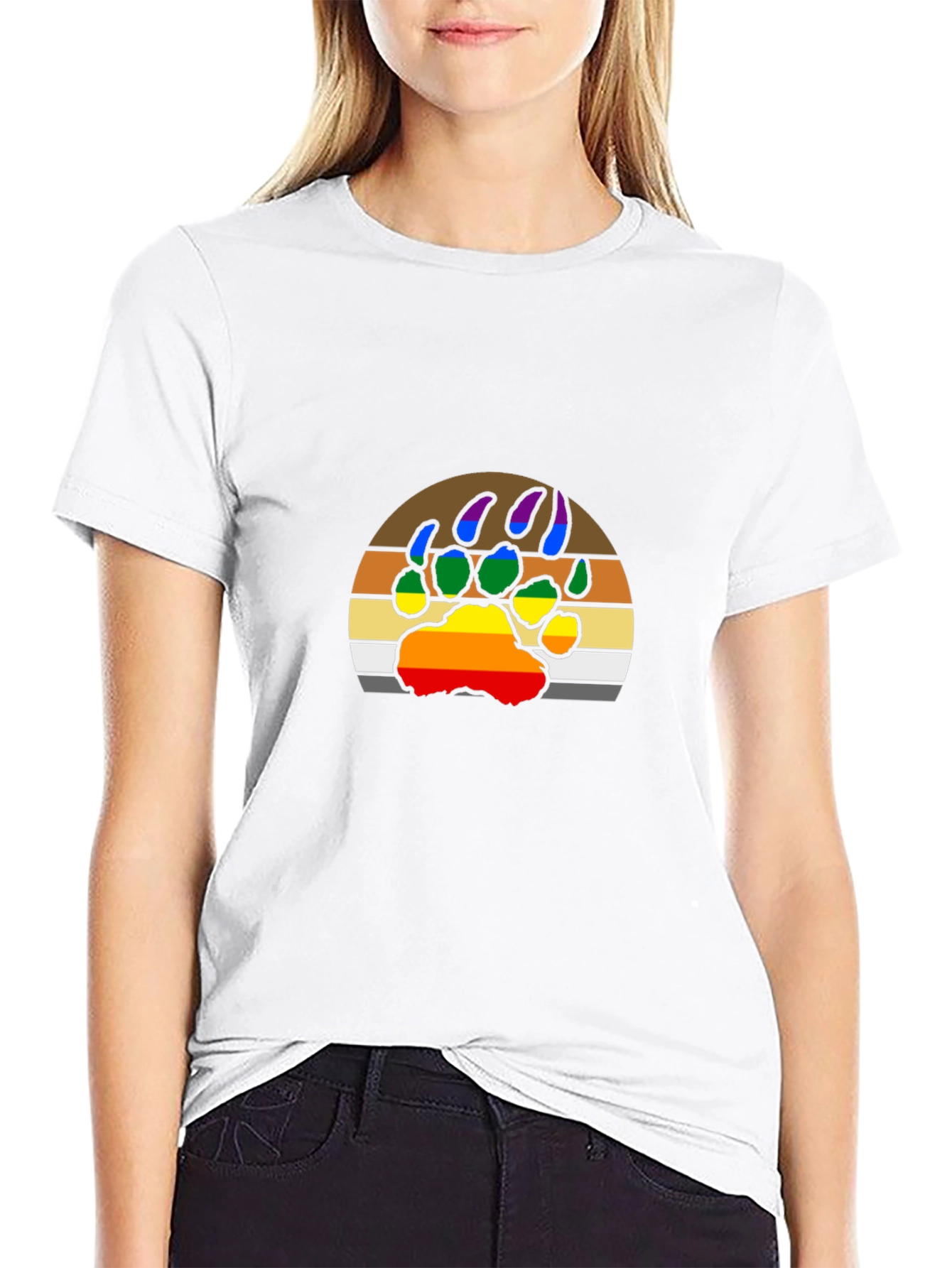 Bear Pride T-Shirt