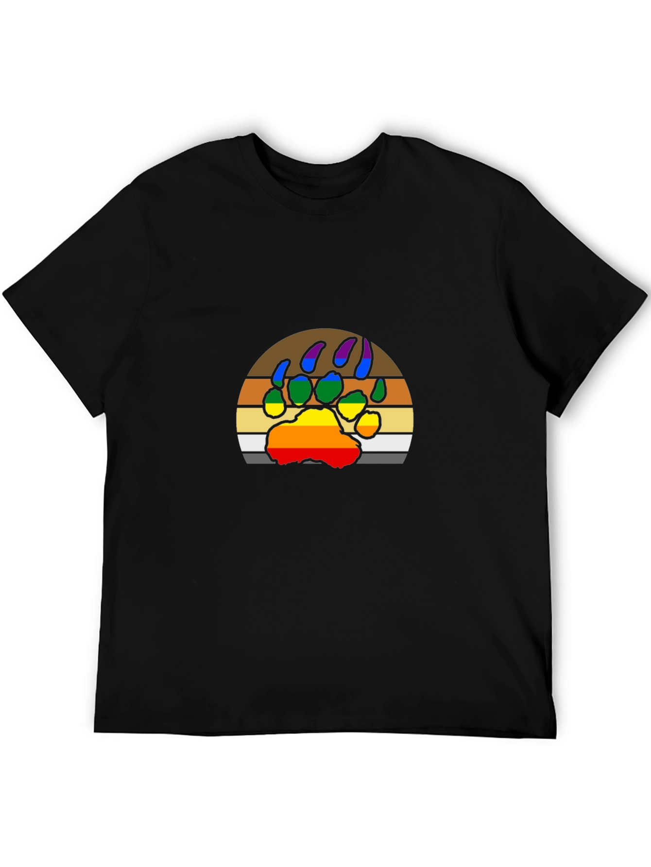 Bear Pride T-Shirt