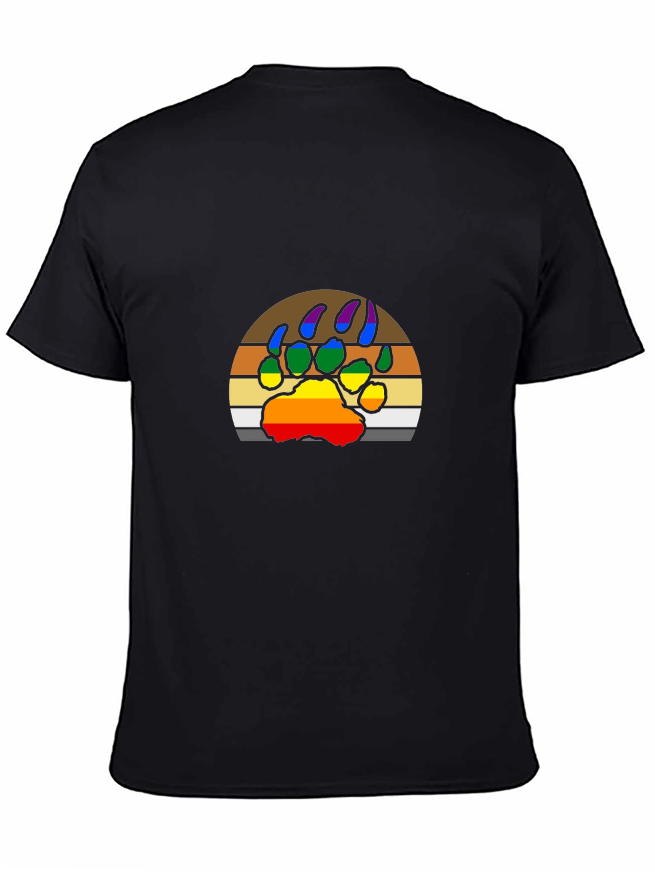 Bear Pride T-Shirt