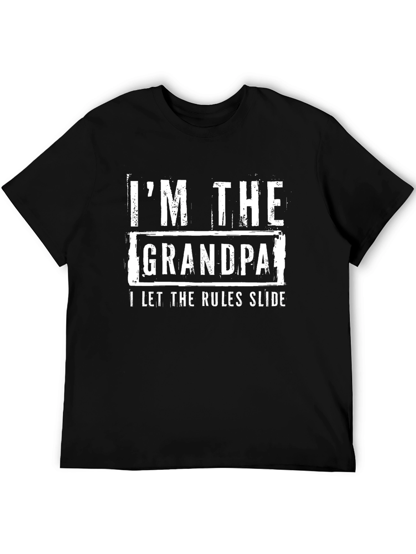Im The Grandpa T-Shirt - Funny Grandparent Tee