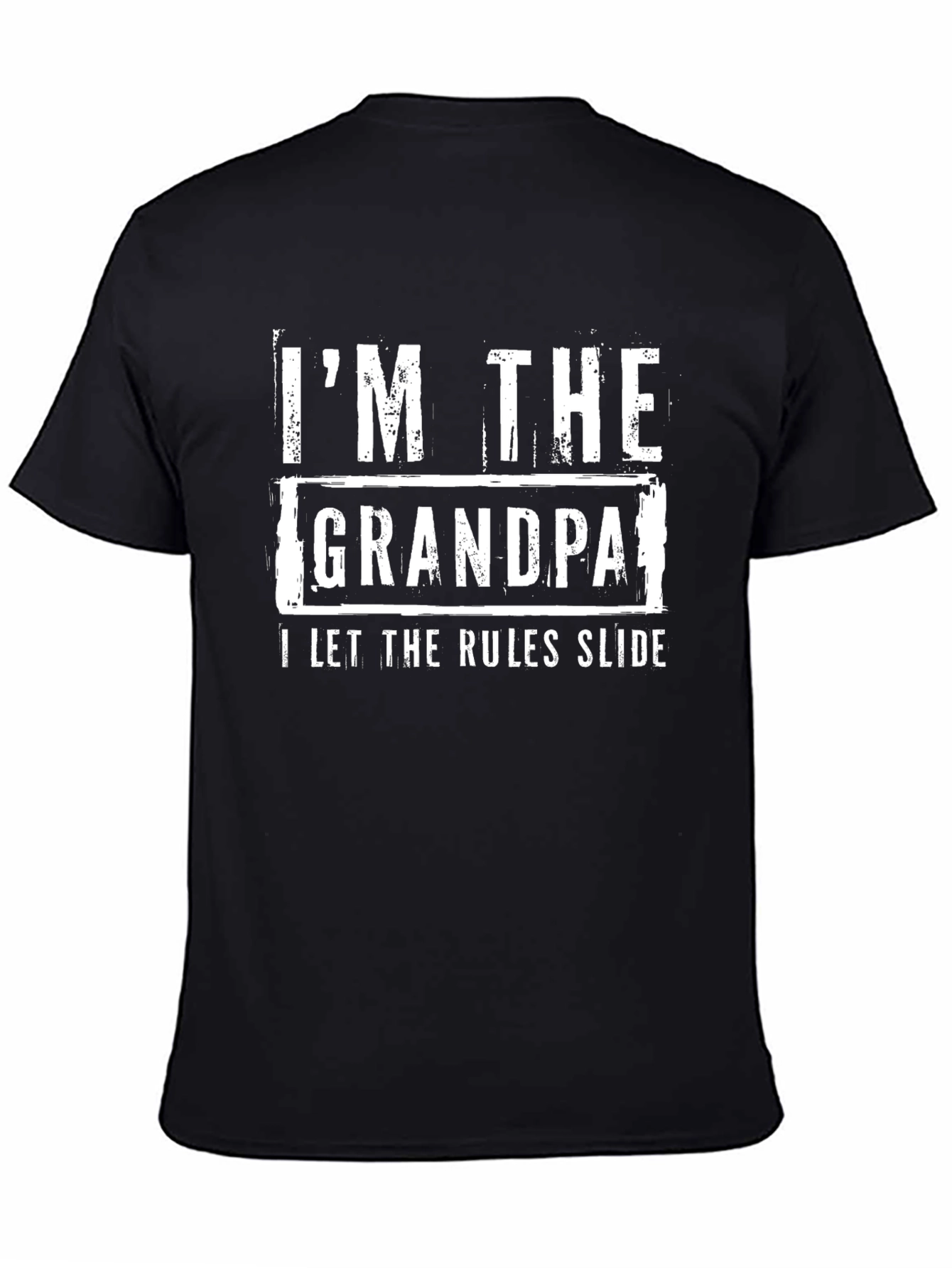 Im The Grandpa T-Shirt - Funny Grandparent Tee