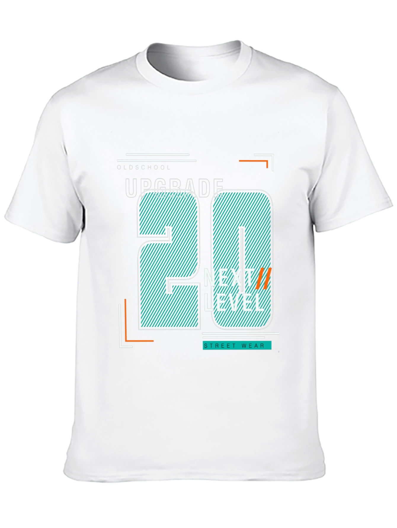 Next Level Upgrade Tee - Mens Graphic T-Shirt