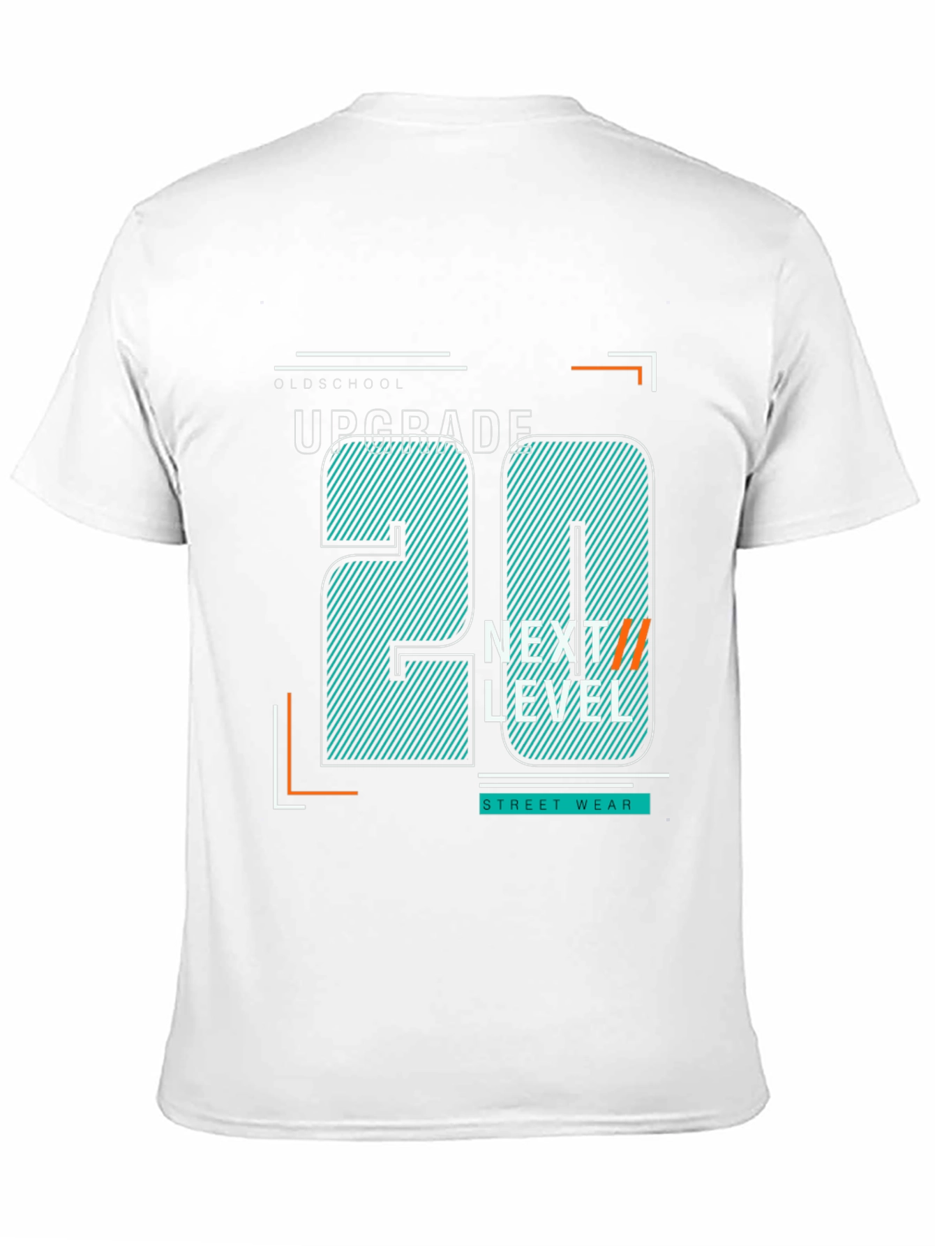Next Level Upgrade Tee - Mens Graphic T-Shirt