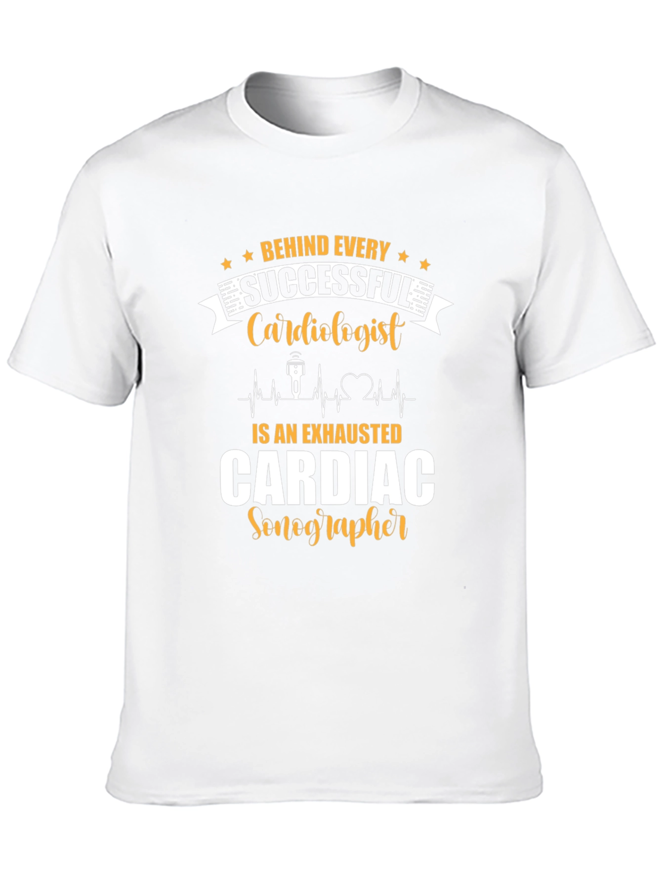 Successful Cardiologist T-Shirt