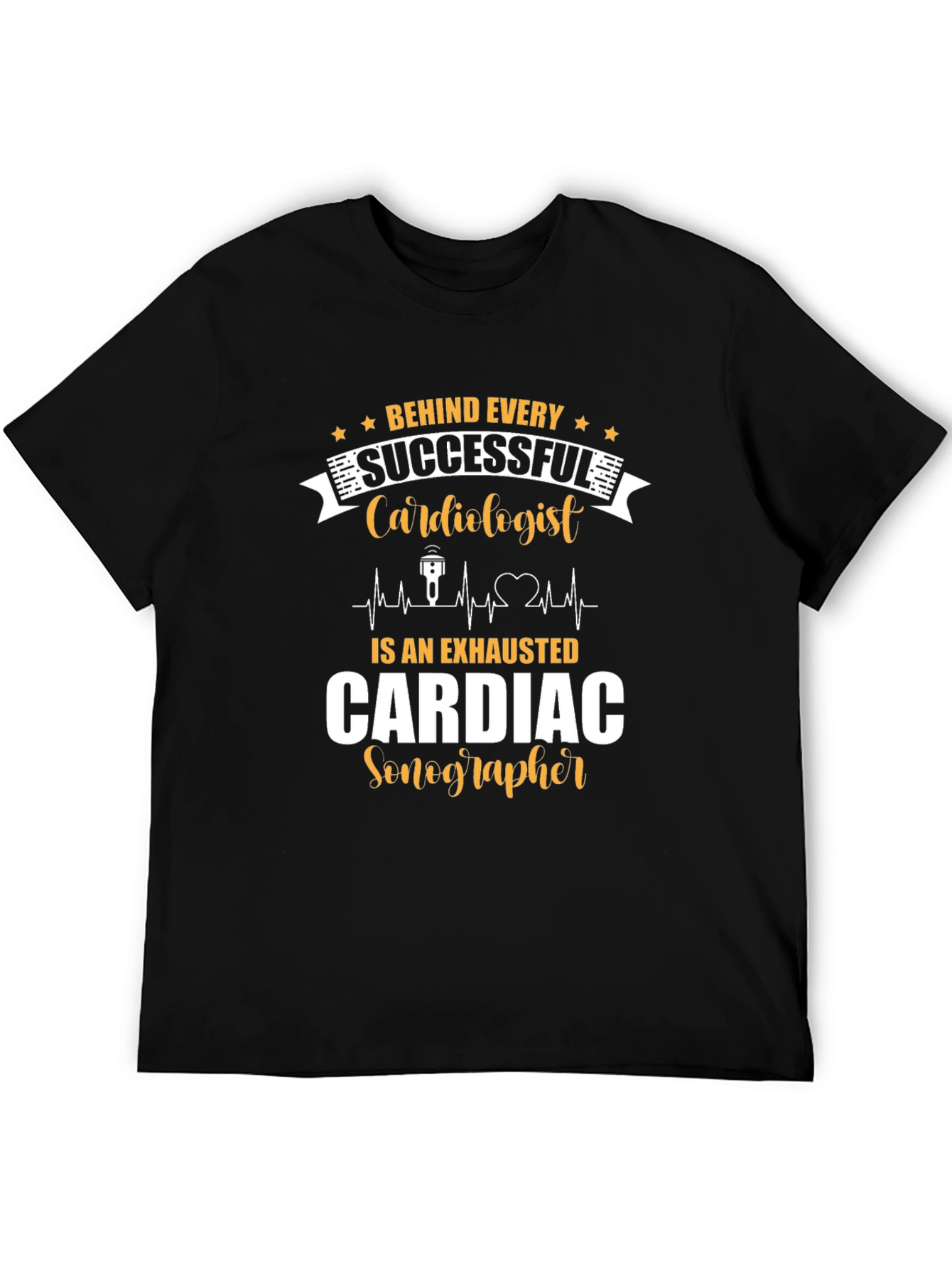 Successful Cardiologist T-Shirt