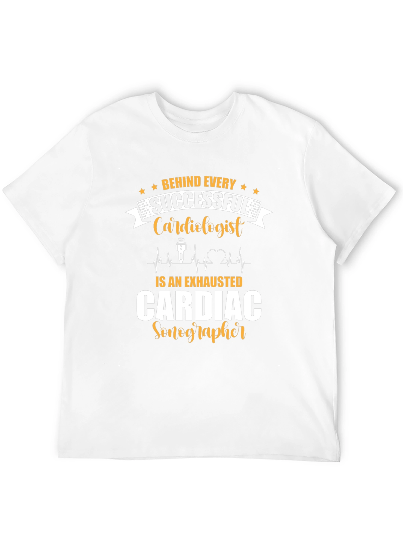 Successful Cardiologist T-Shirt
