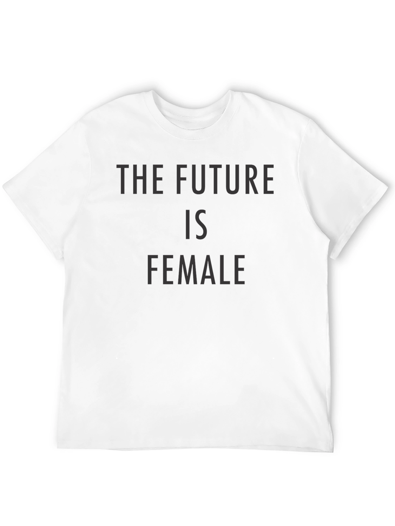 The Future is Female Graphic T-Shirt