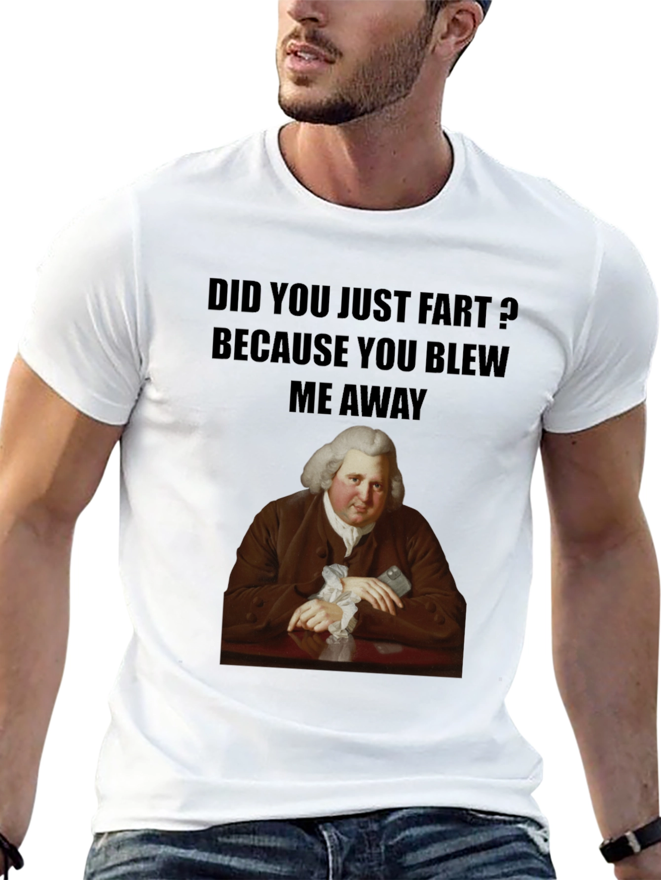 Funny Fart Humor T-Shirt