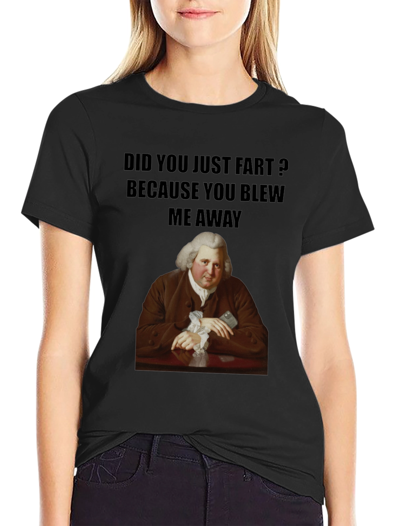 Funny Fart Humor T-Shirt