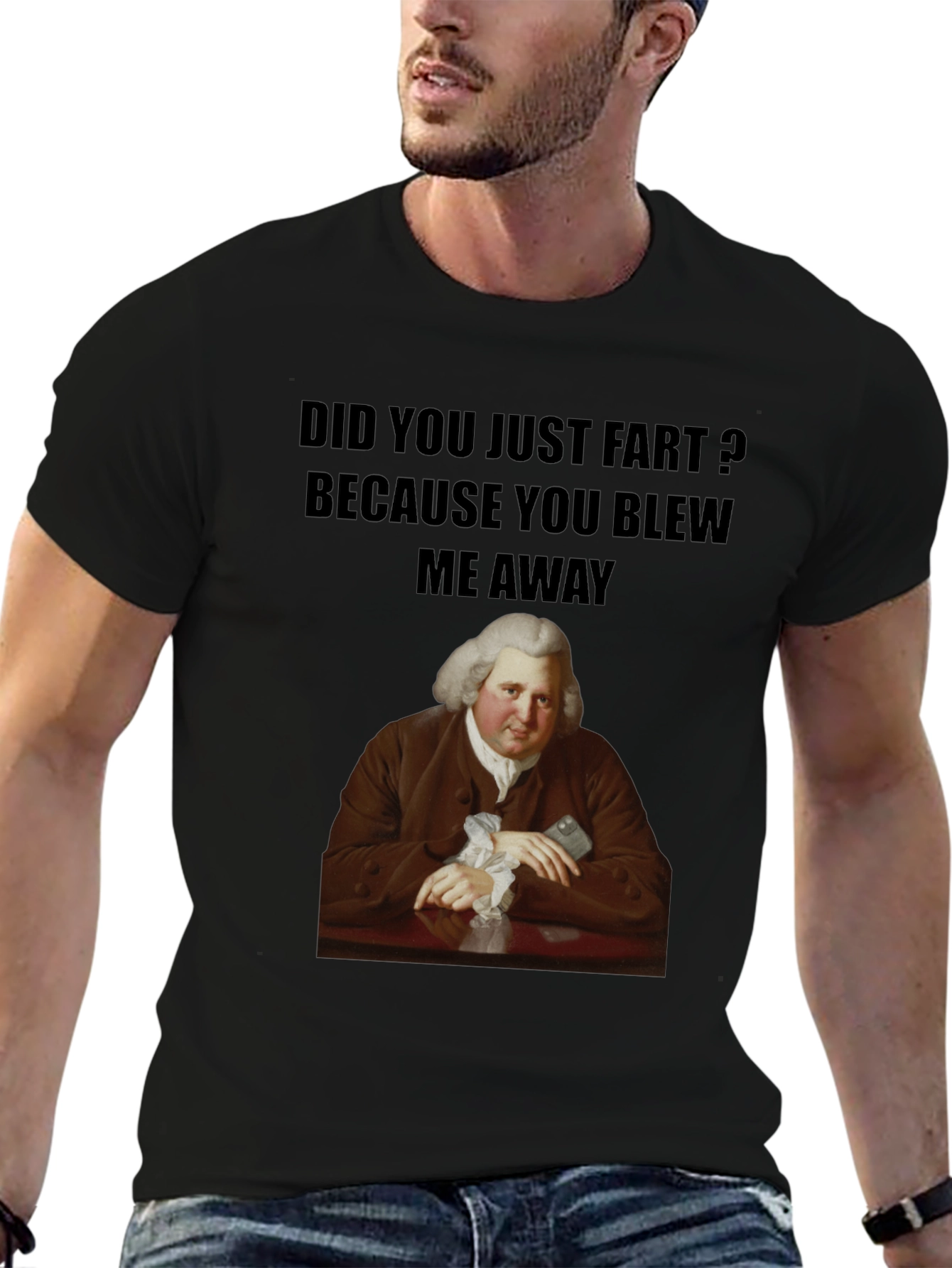 Funny Fart Humor T-Shirt