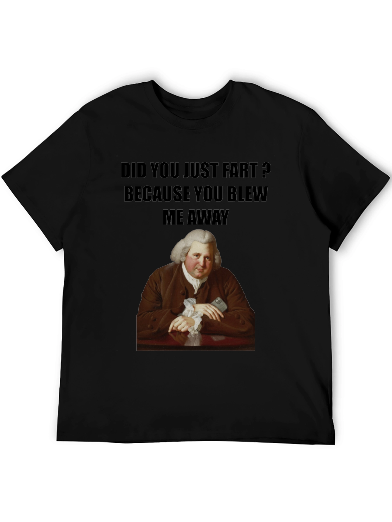 Funny Fart Humor T-Shirt