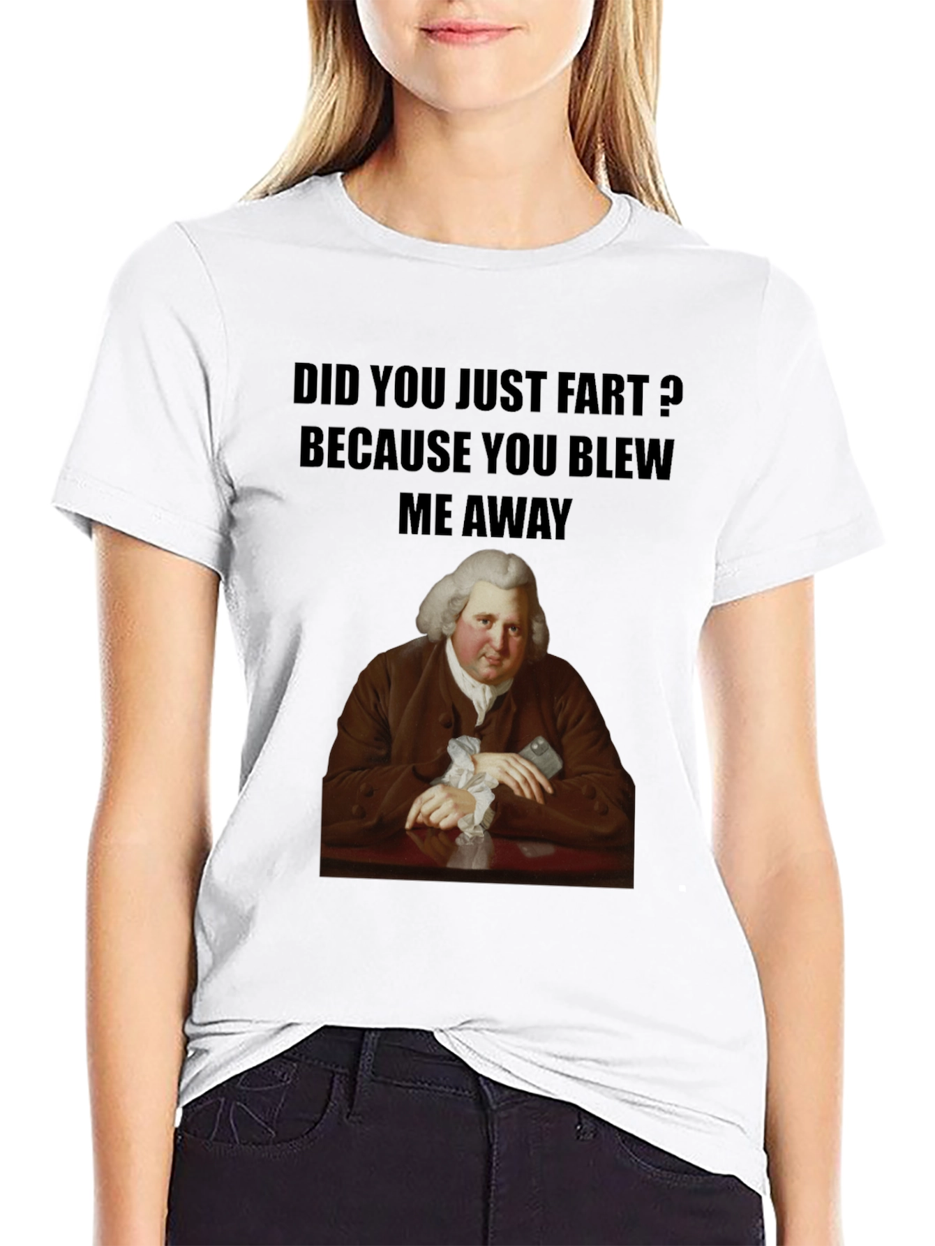 Funny Fart Humor T-Shirt