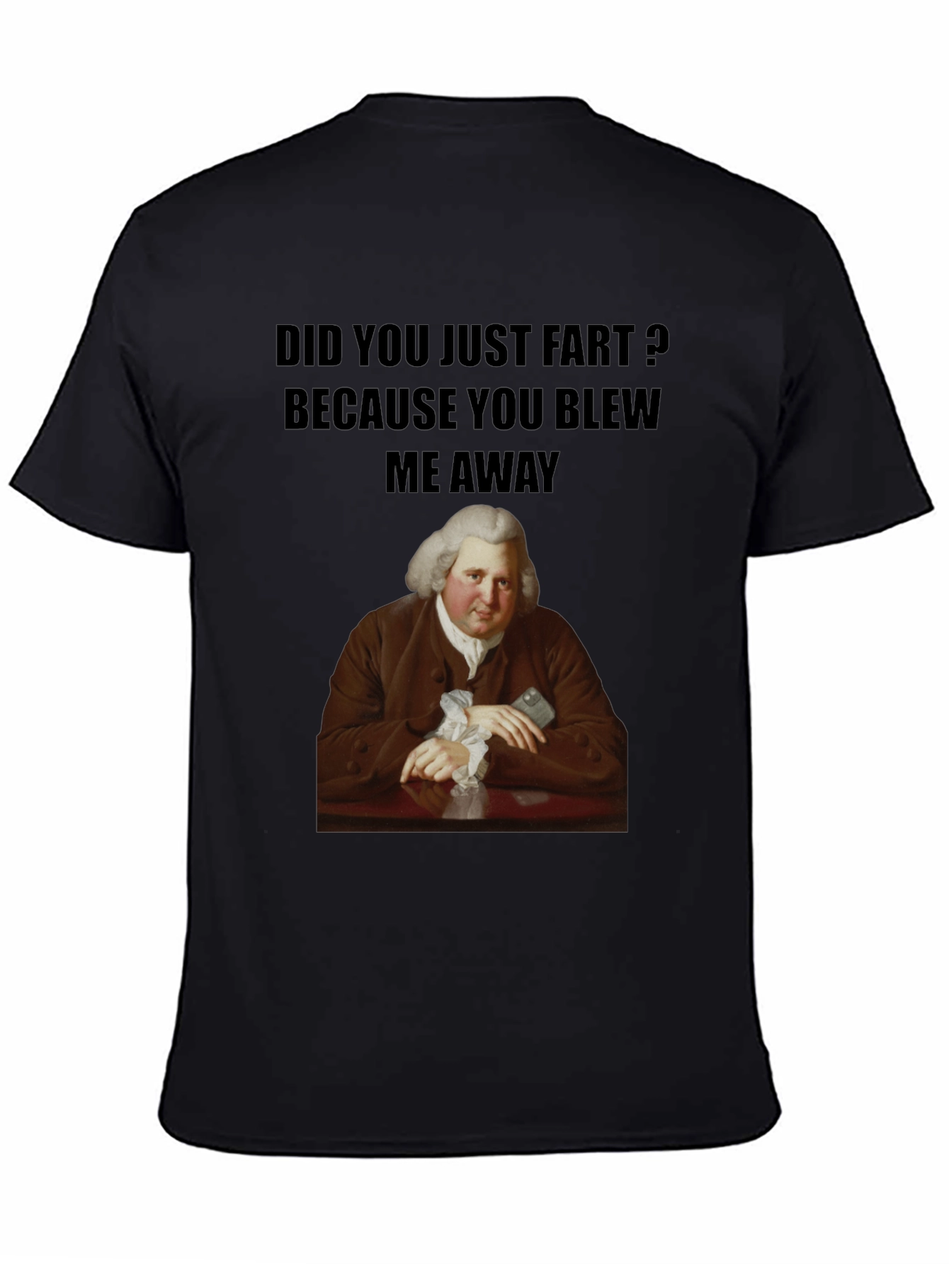 Funny Fart Humor T-Shirt