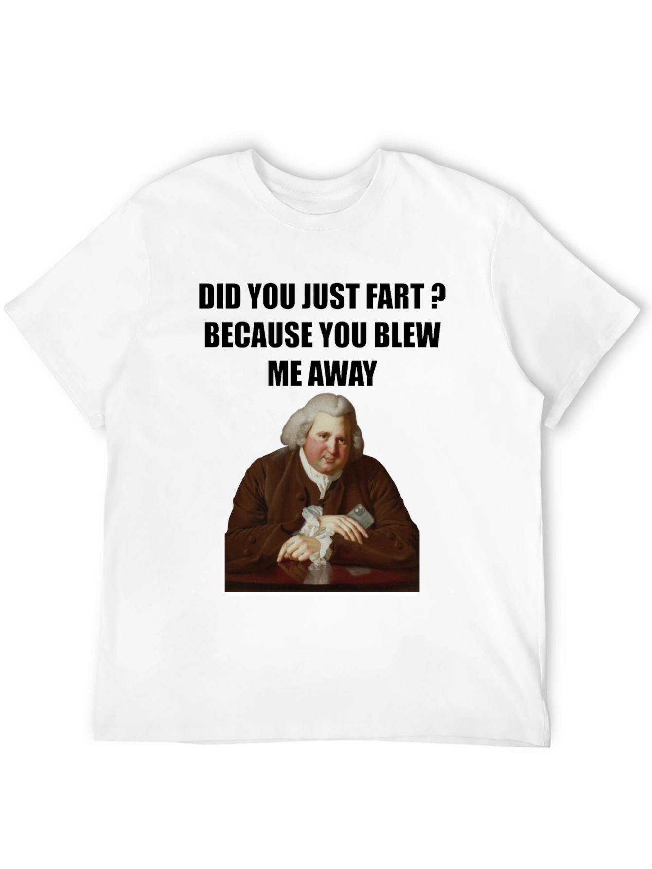 Funny Fart Humor T-Shirt
