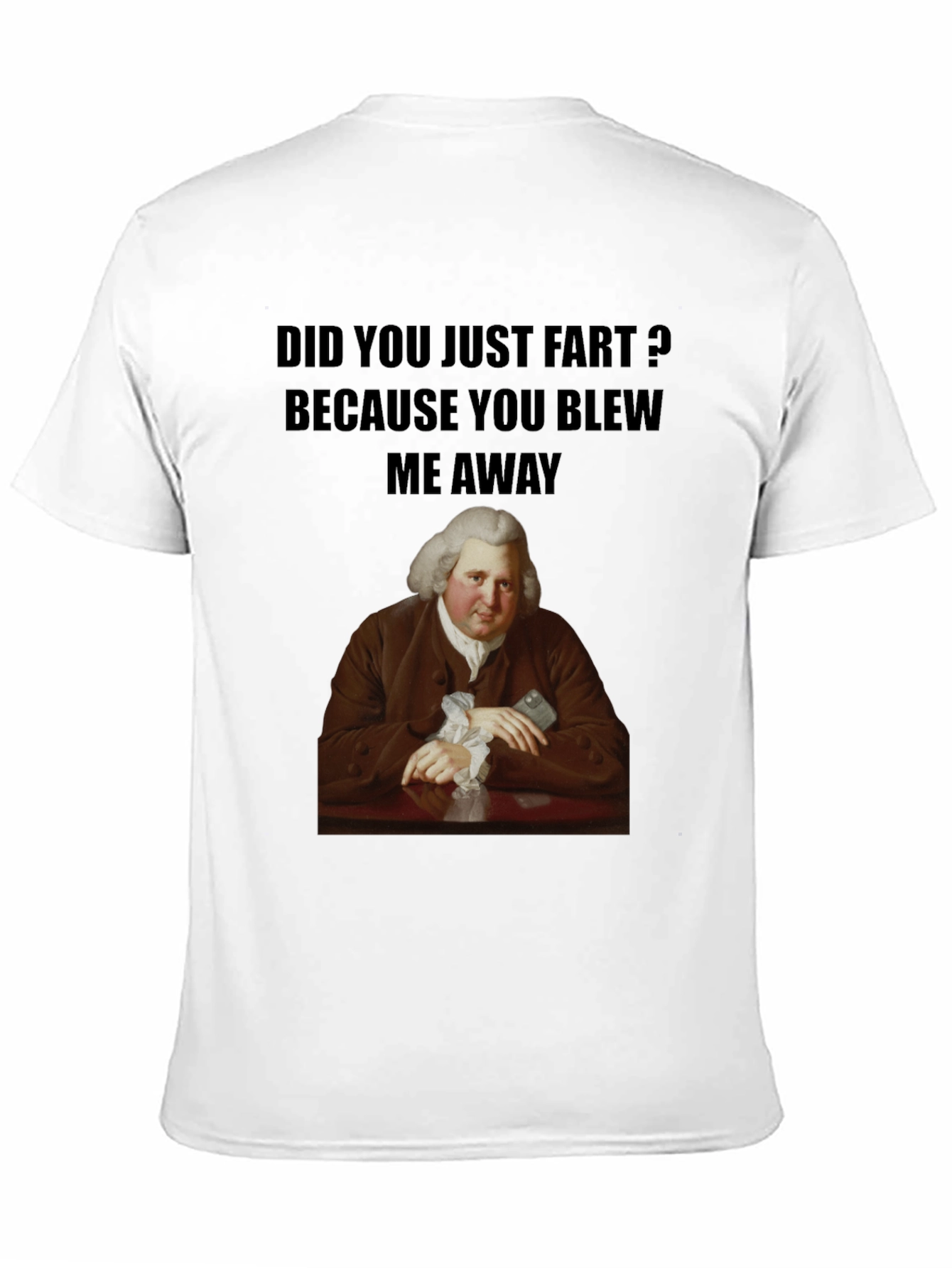 Funny Fart Humor T-Shirt