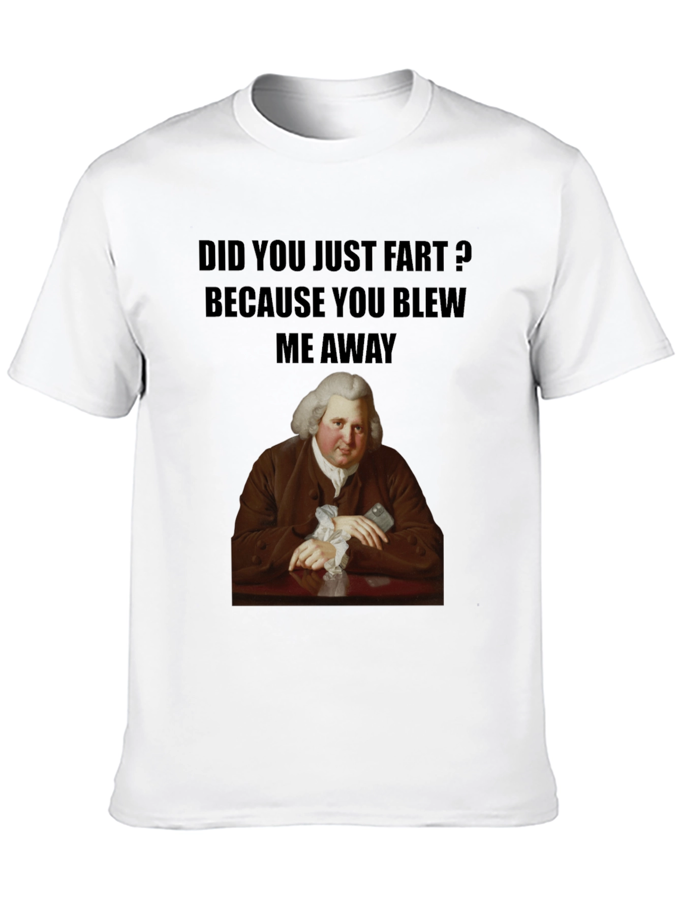 Funny Fart Humor T-Shirt