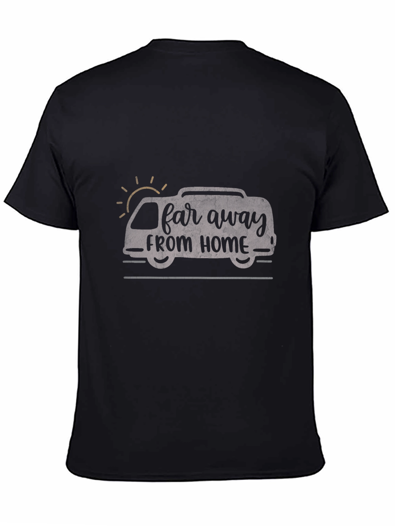 Far Away From Home Graphic Tee