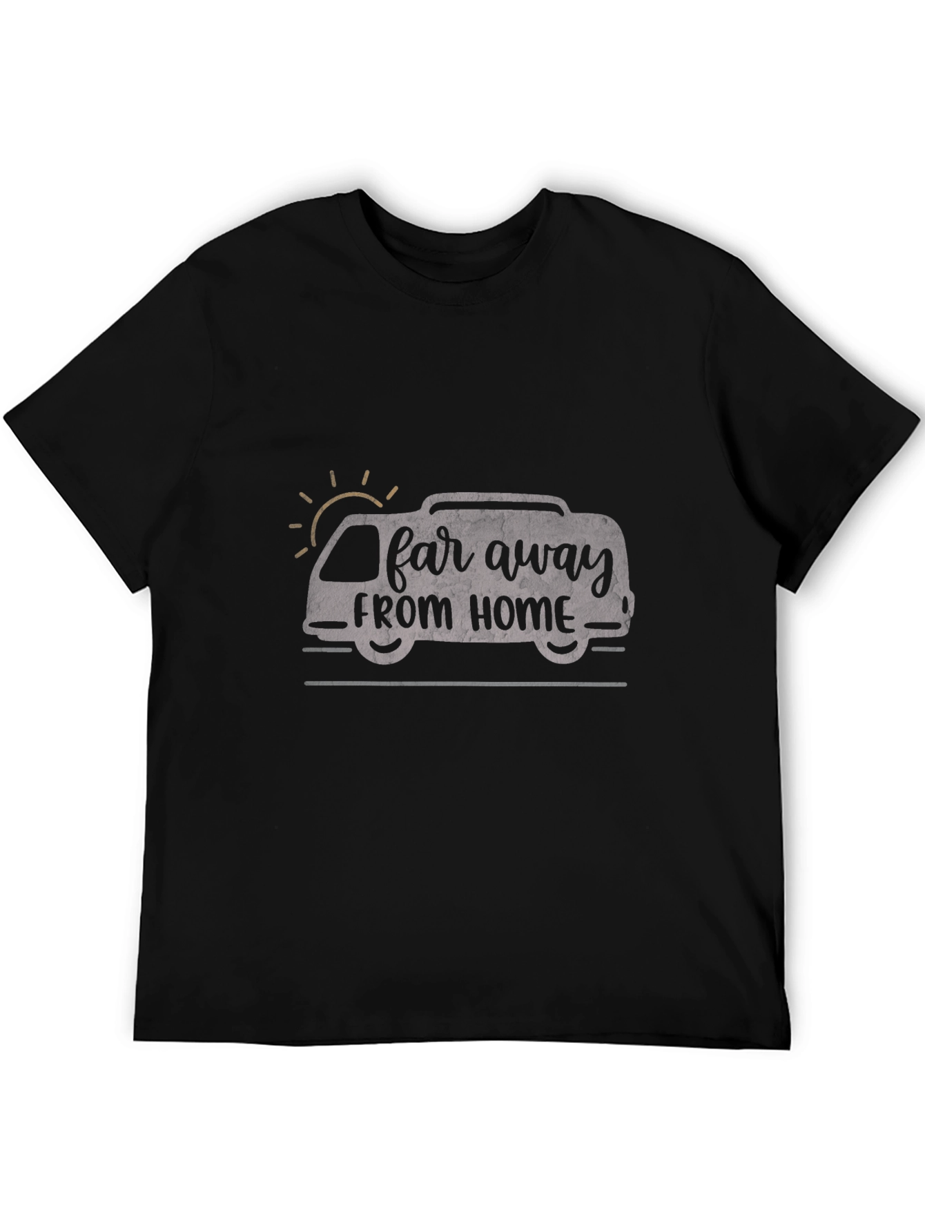Far Away From Home Graphic Tee