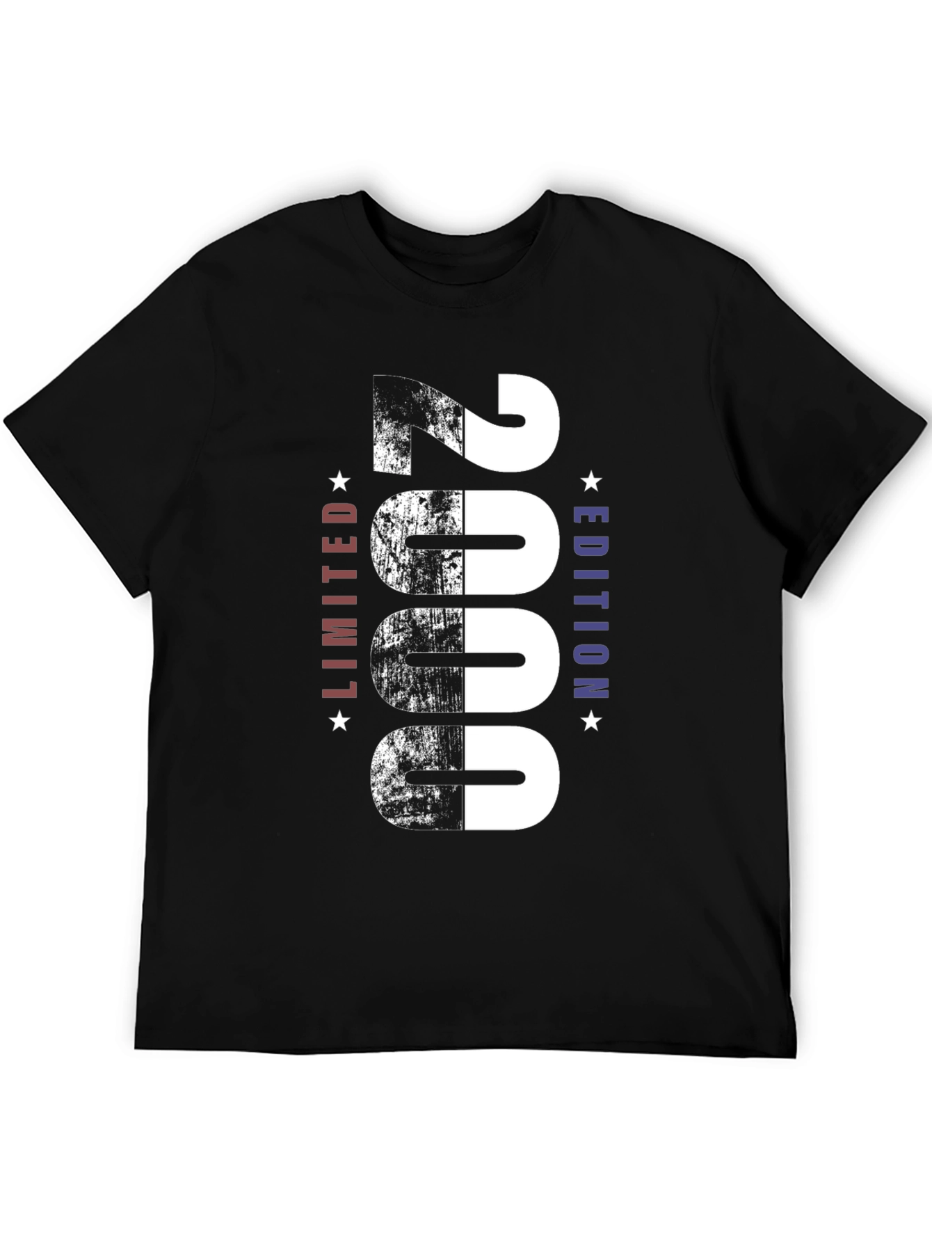 Limited Edition 2002 Graphic Tee