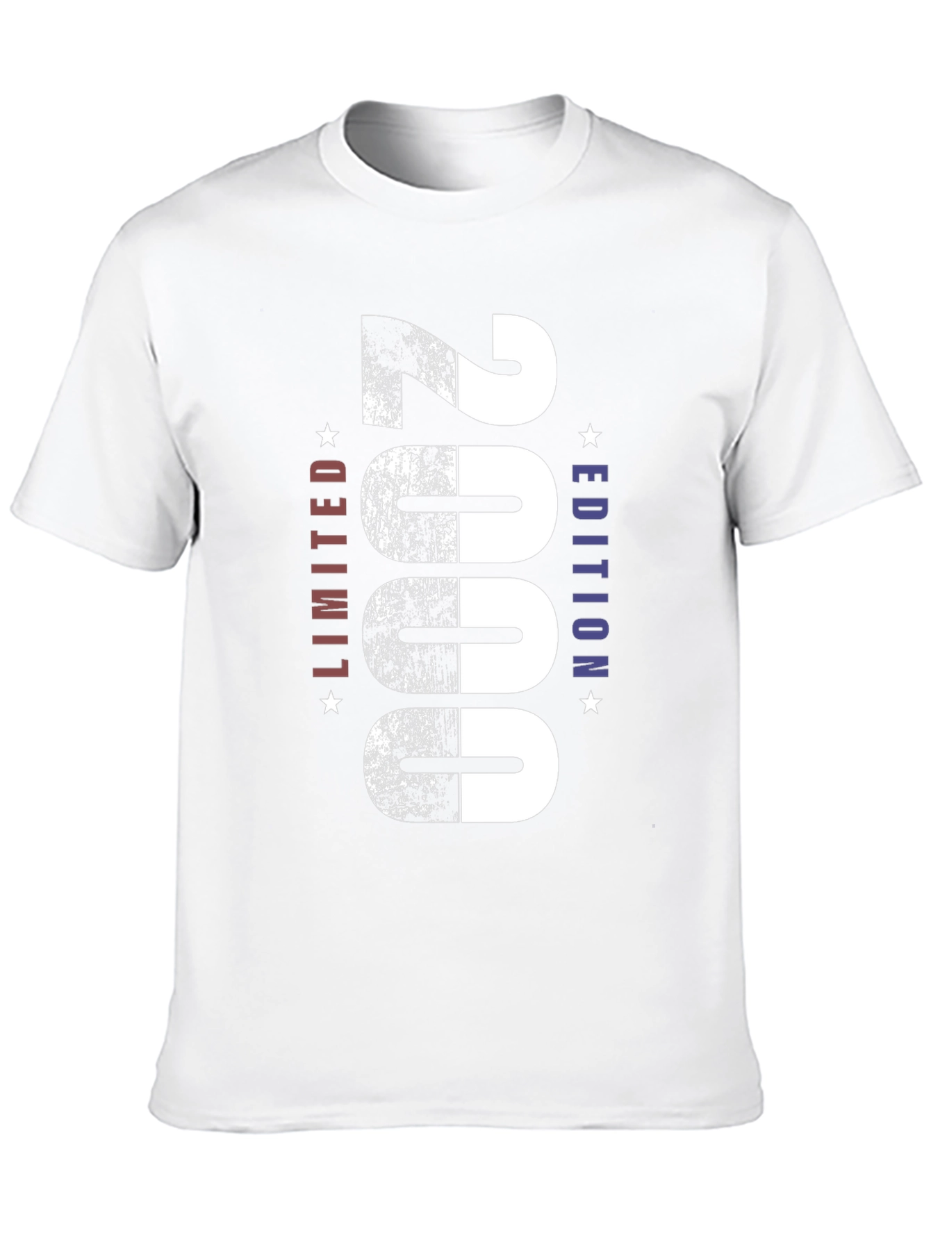 Limited Edition 2002 Graphic Tee