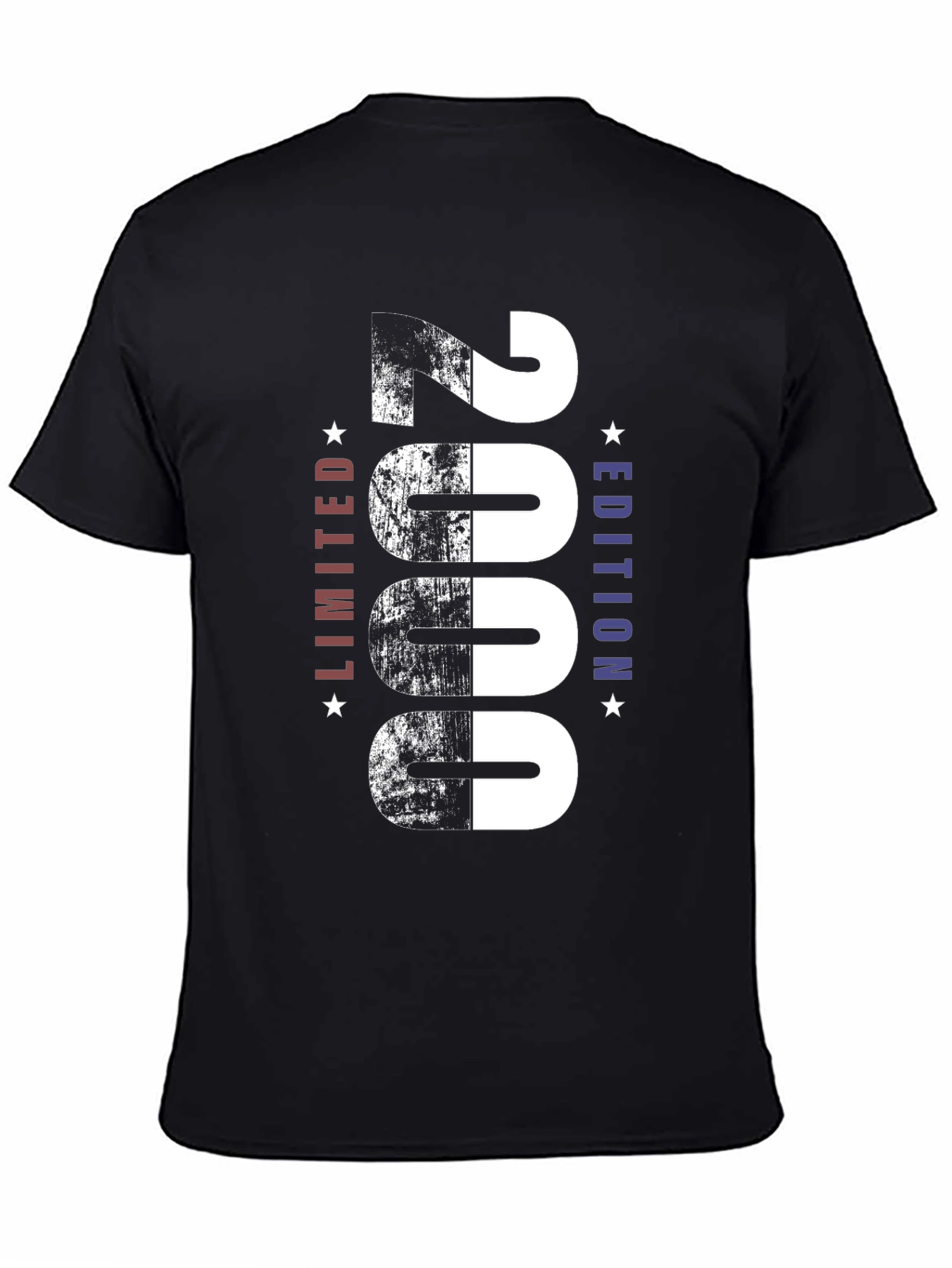 Limited Edition 2002 Graphic Tee