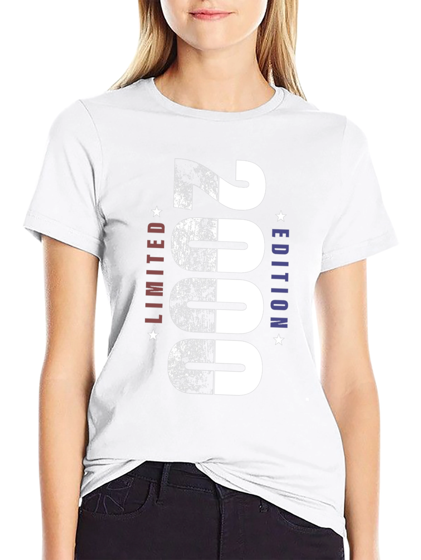 Limited Edition 2002 Graphic Tee