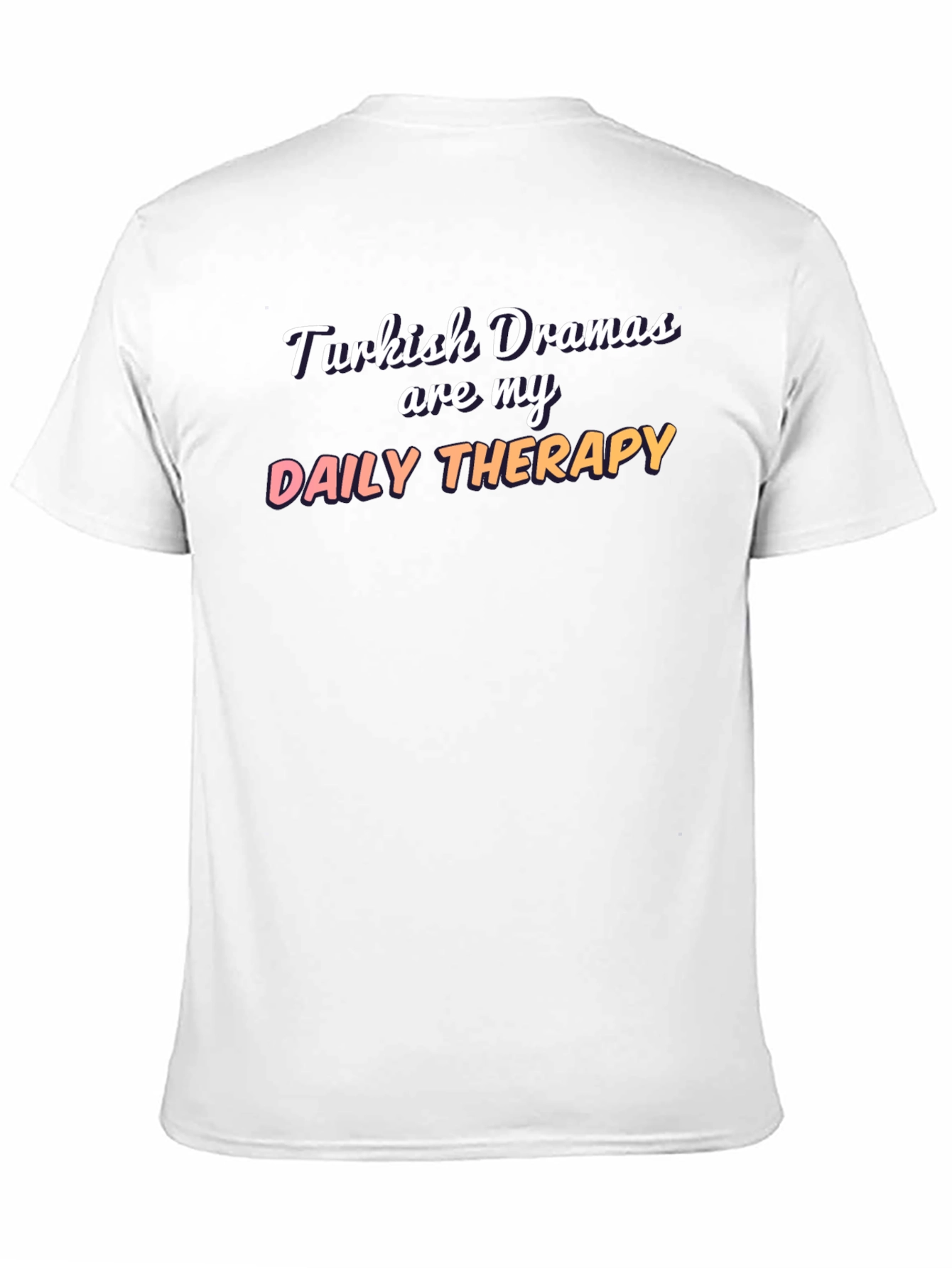 Turkish Drama Therapy Tee