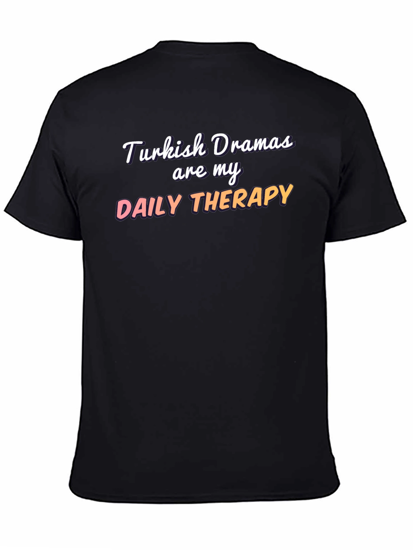 Turkish Drama Therapy Tee