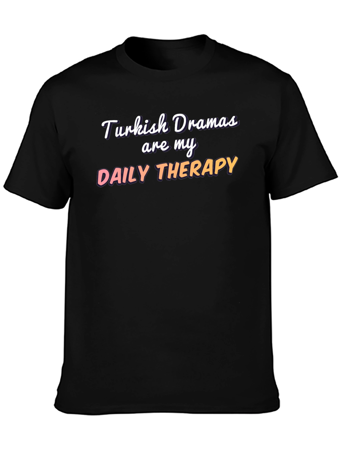 Turkish Drama Therapy Tee