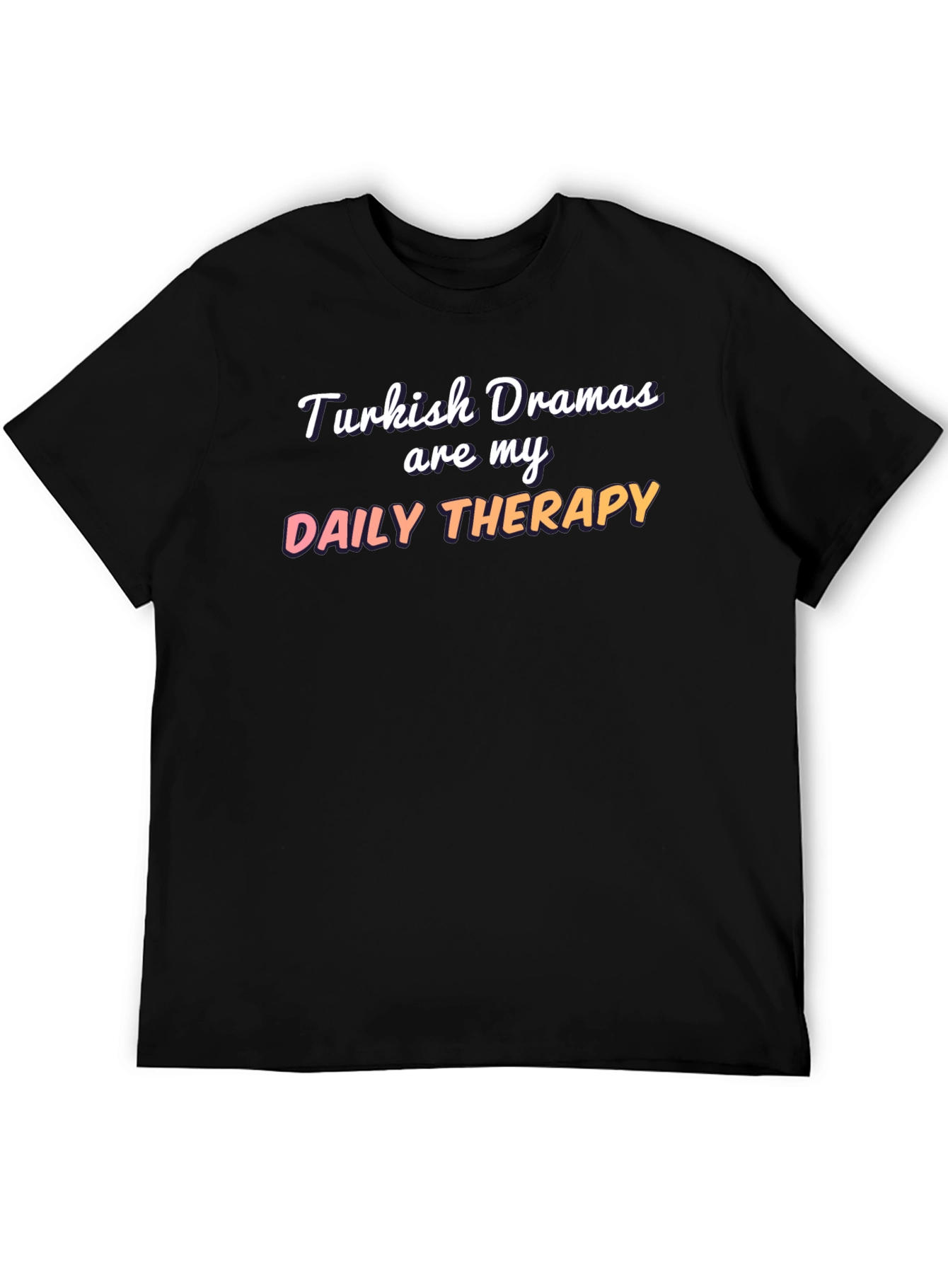 Turkish Drama Therapy Tee