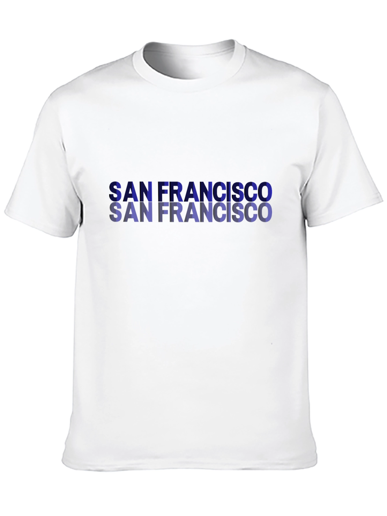 San Francisco Graphic Tee - Cool City Pride