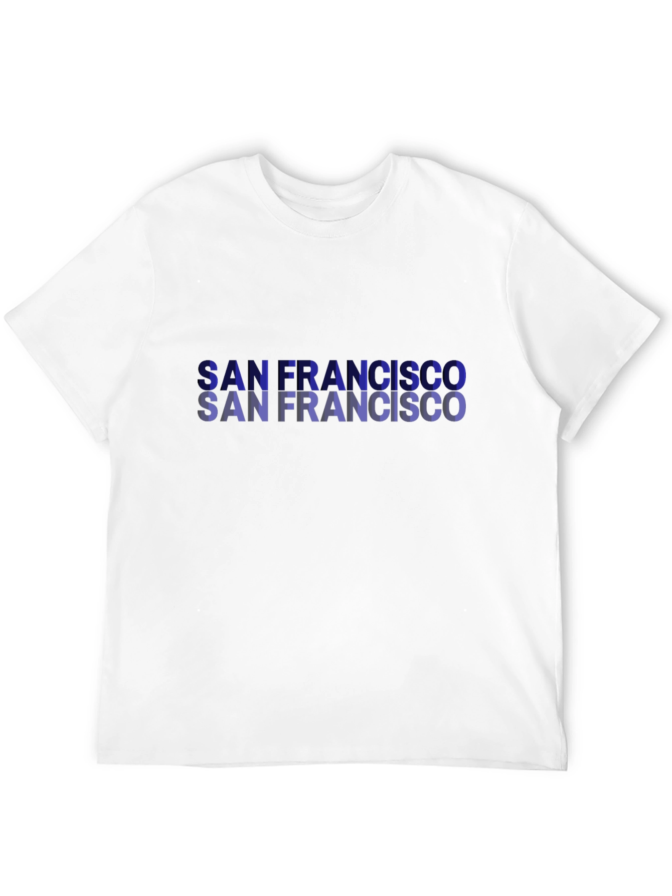 San Francisco Graphic Tee - Cool City Pride
